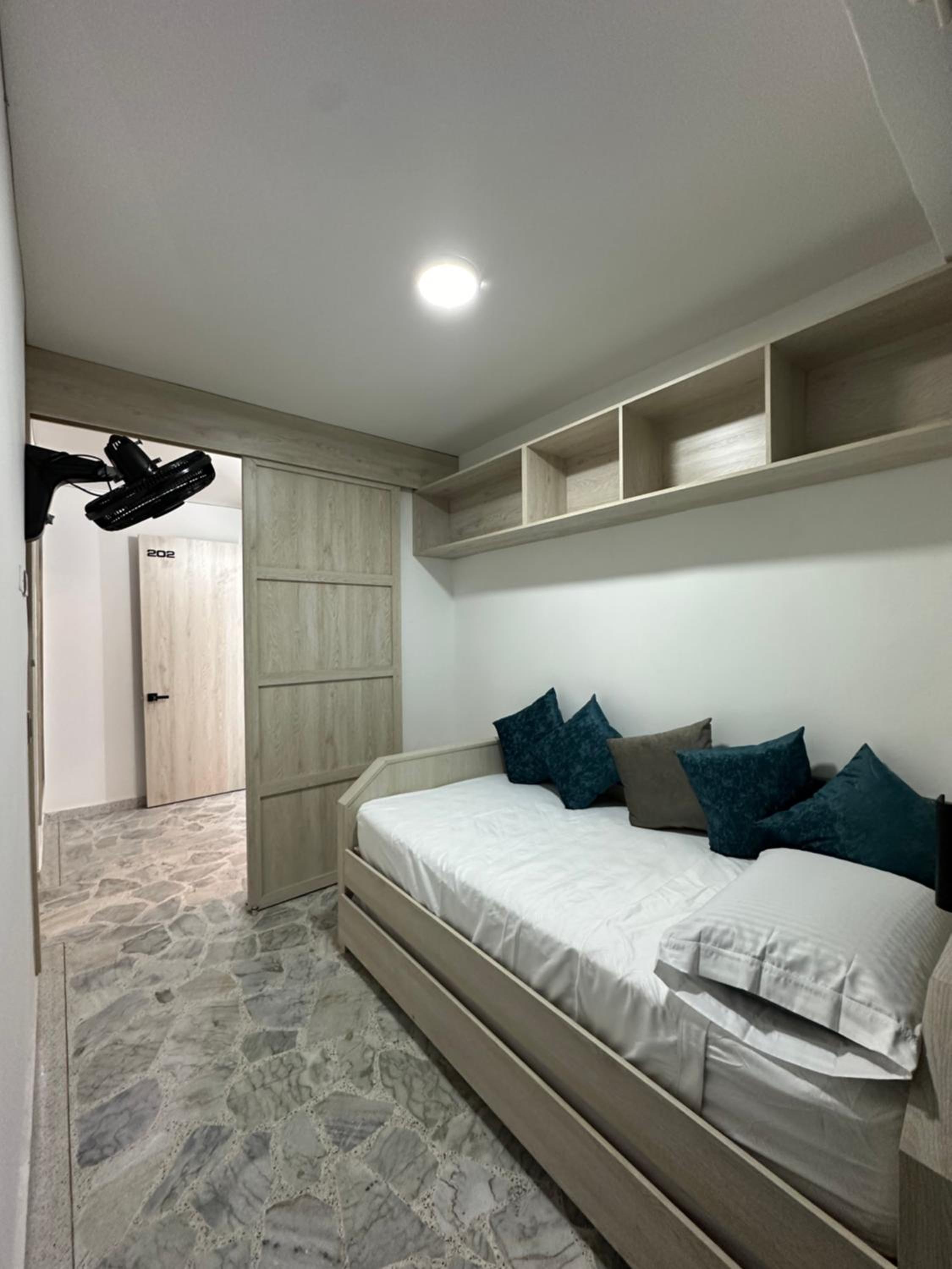 Exclusivos apartamentos en Ibagué