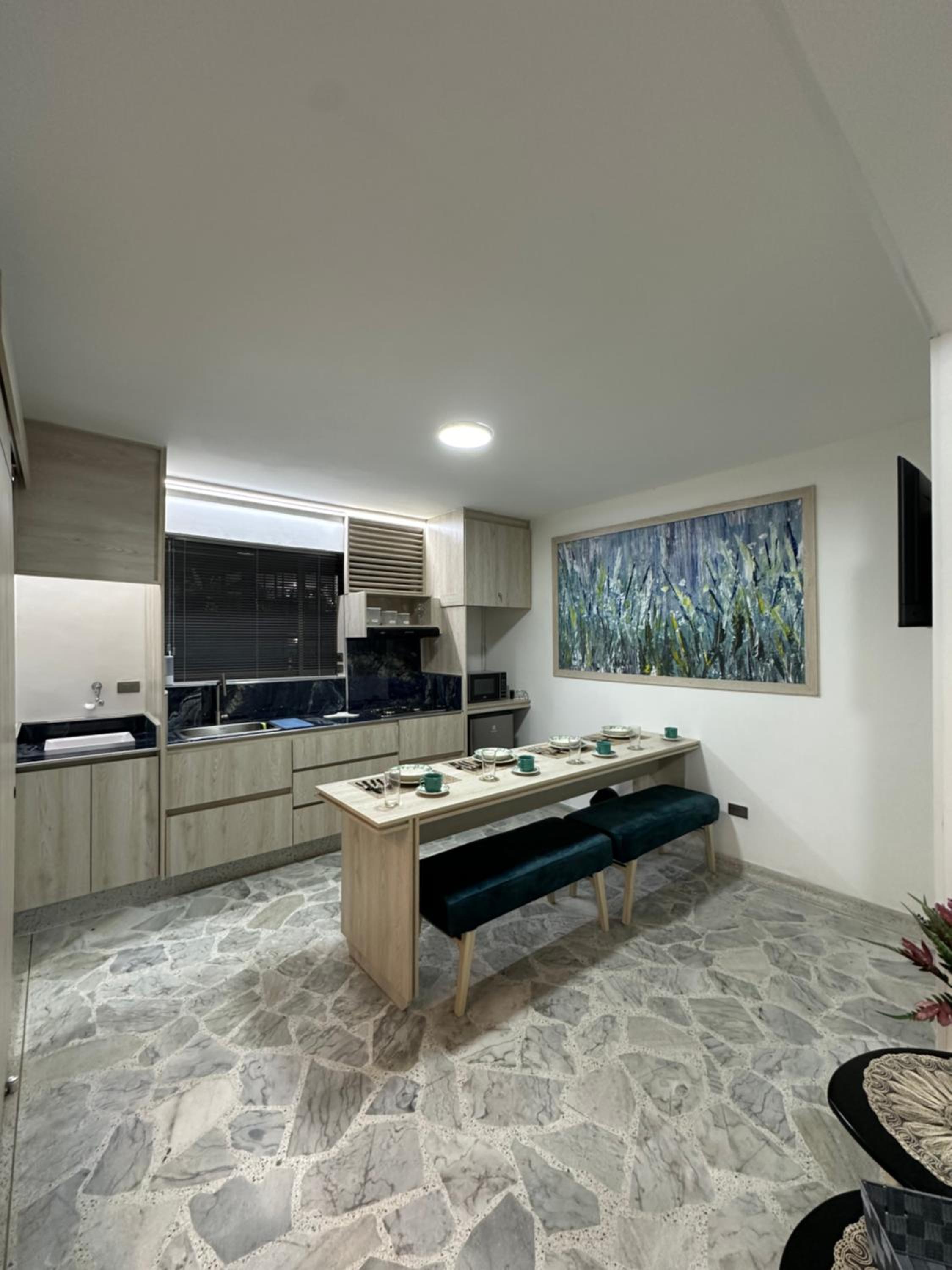 Exclusivos apartamentos en Ibagué
