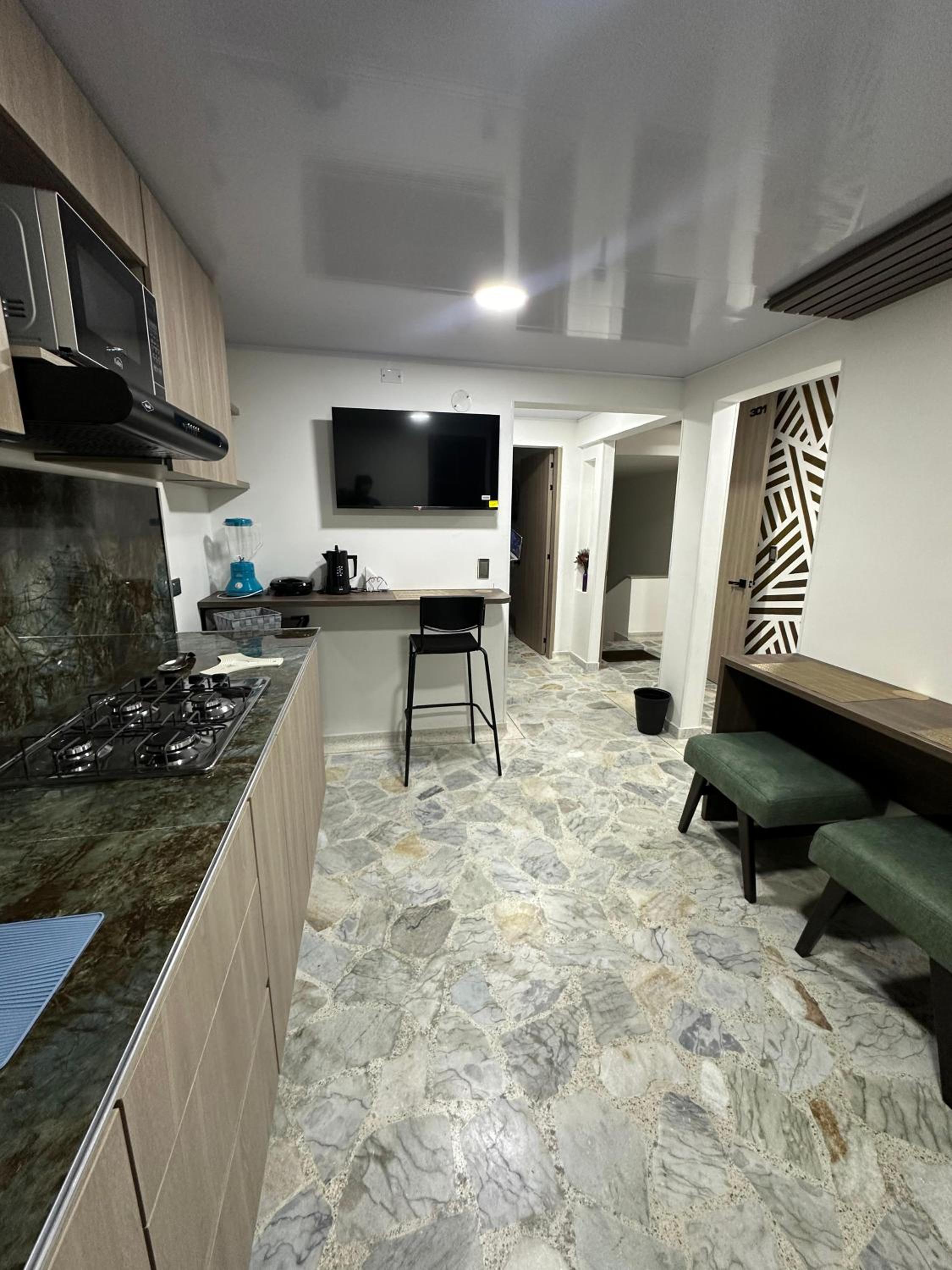 Exclusivos apartamentos en Ibagué