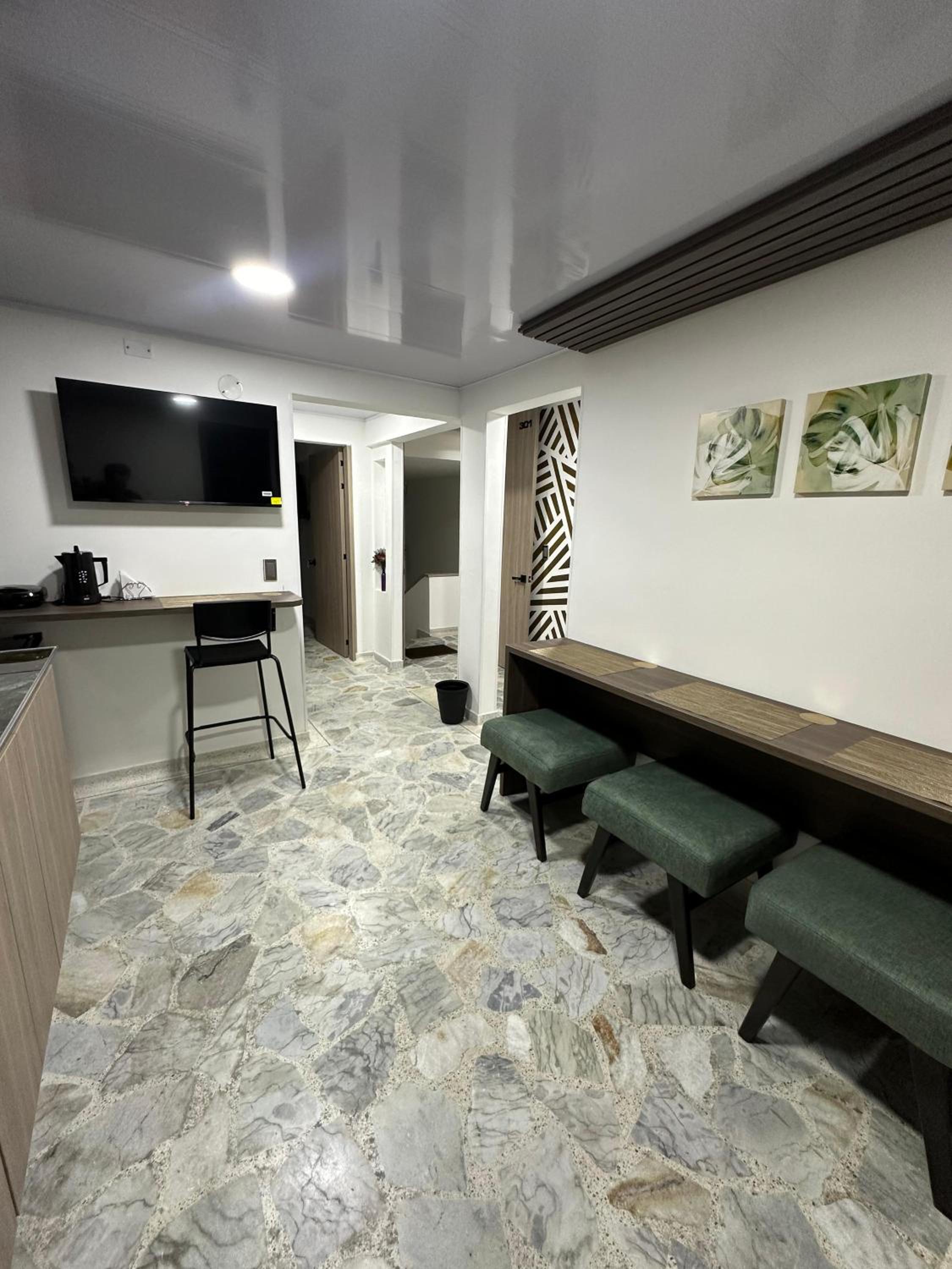 Exclusivos apartamentos en Ibagué