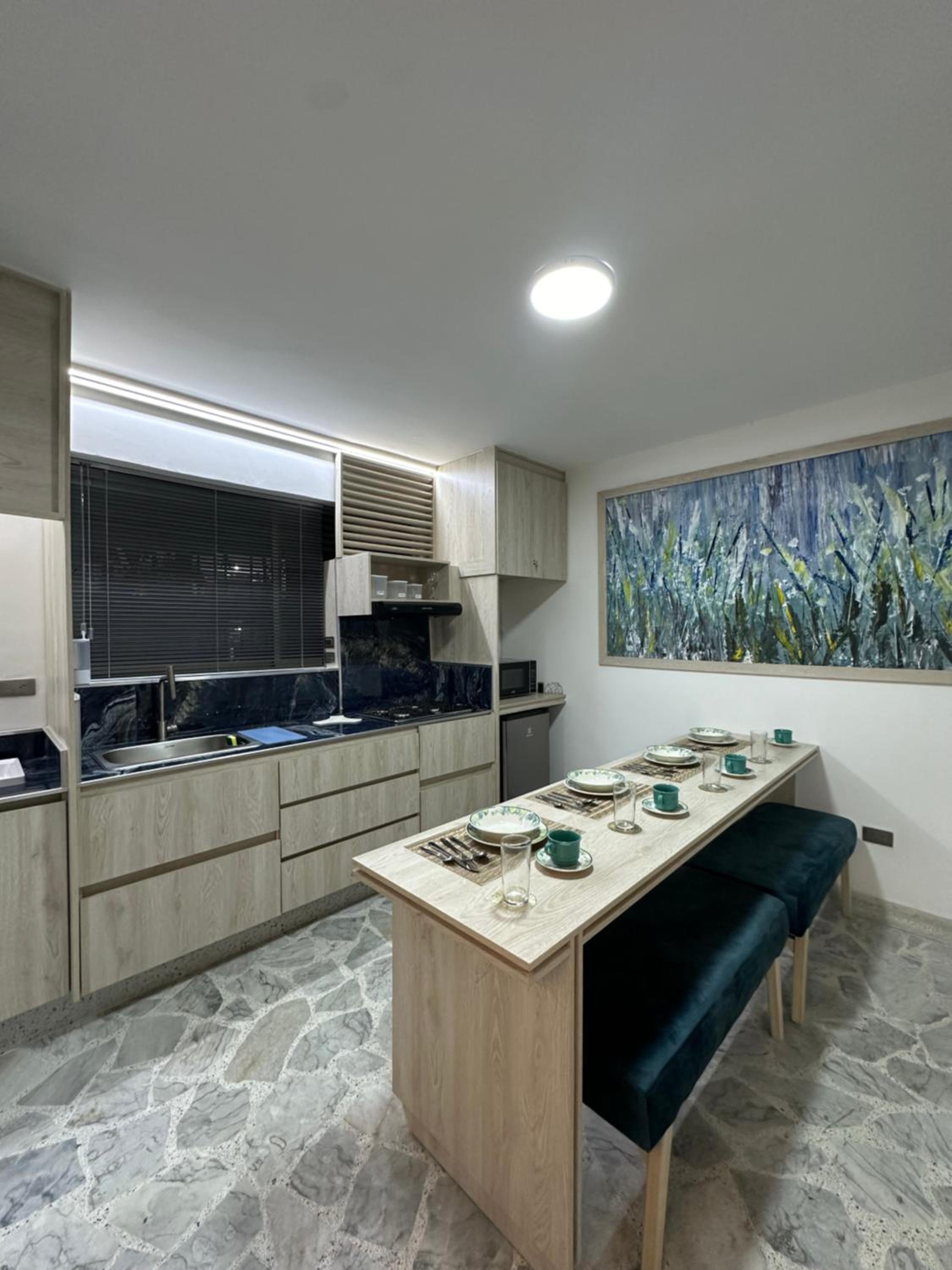 Exclusivos apartamentos en Ibagué