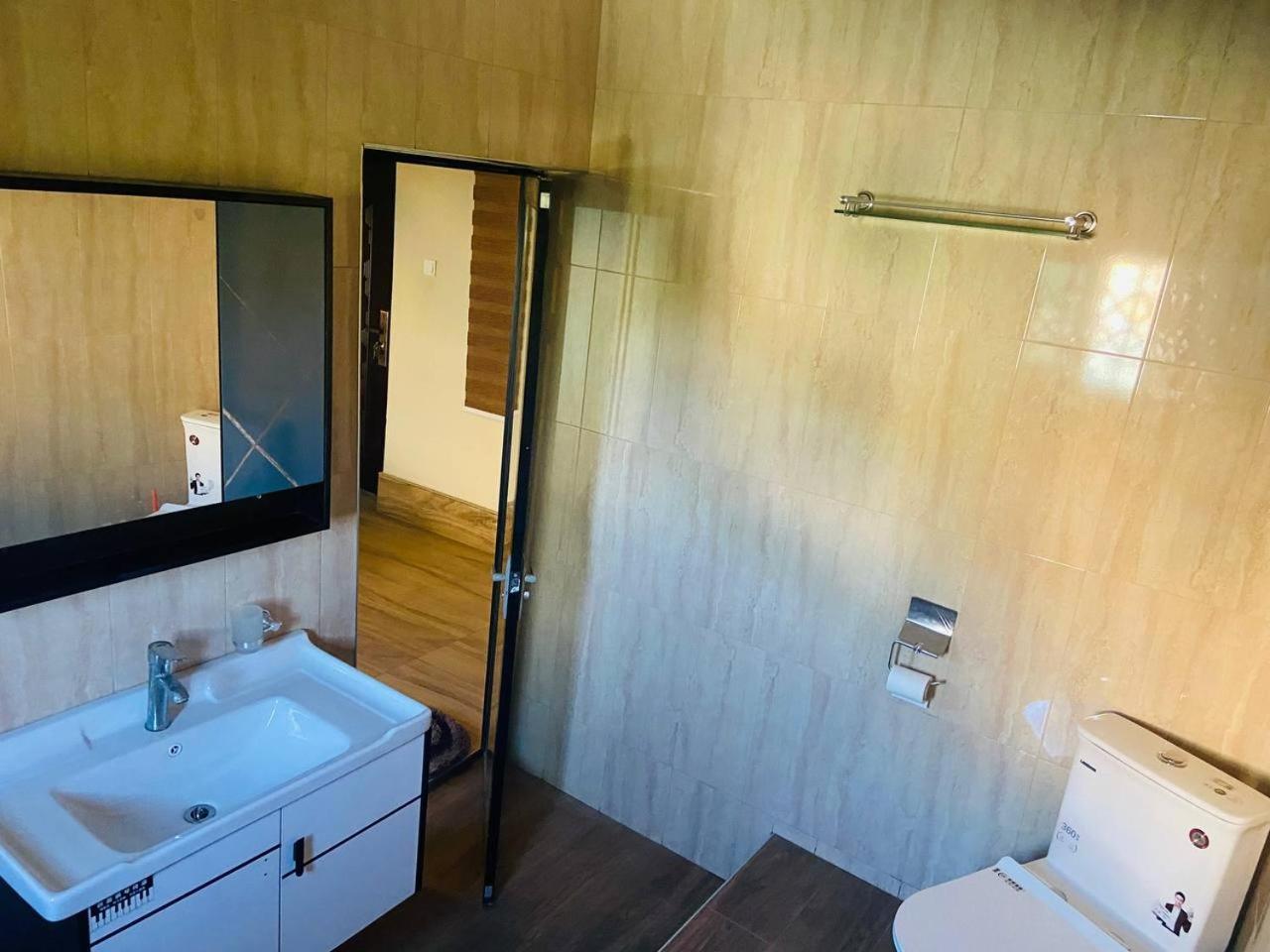Skyline Serenity Loft