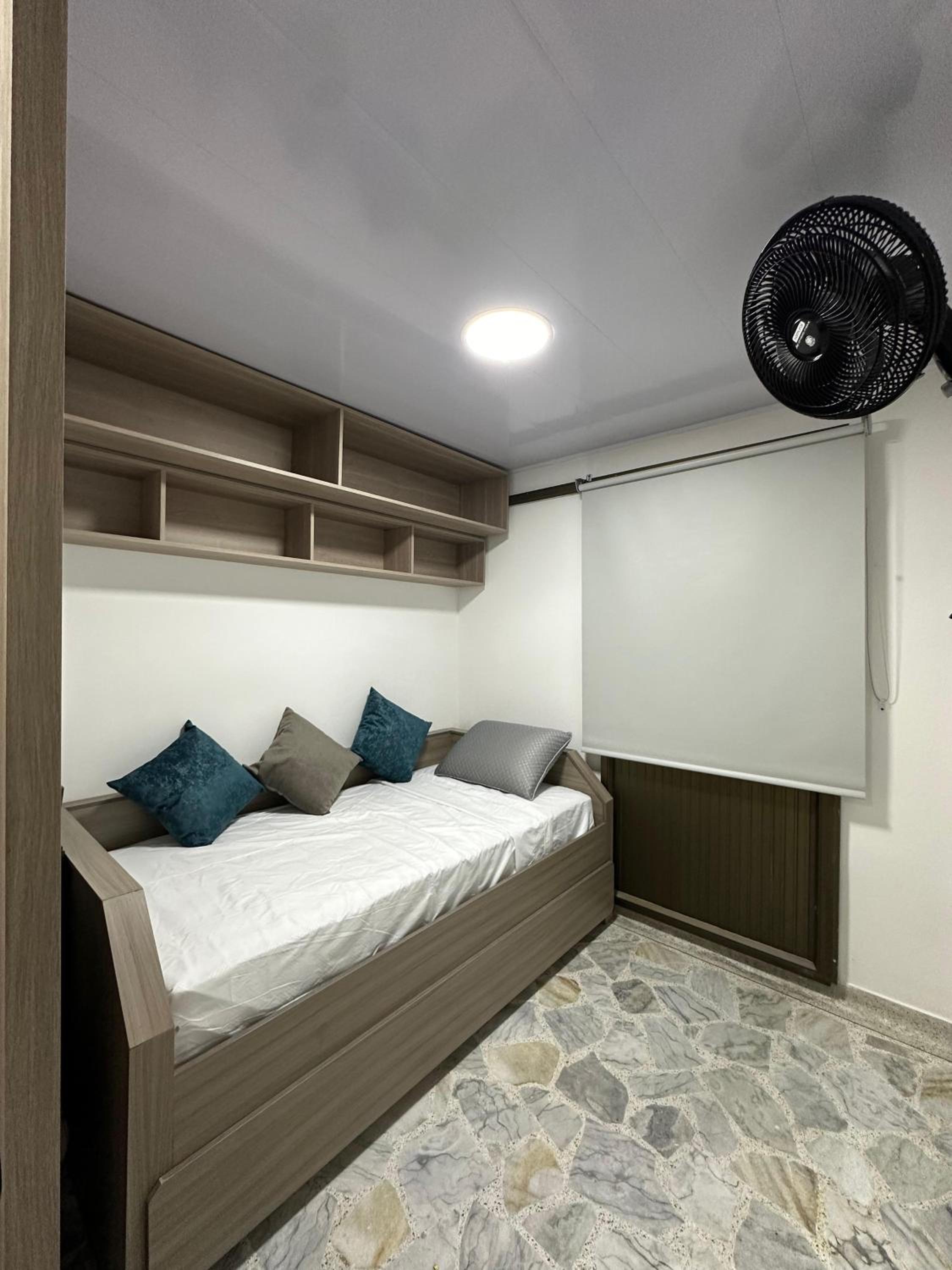 Exclusivos apartamentos en Ibagué