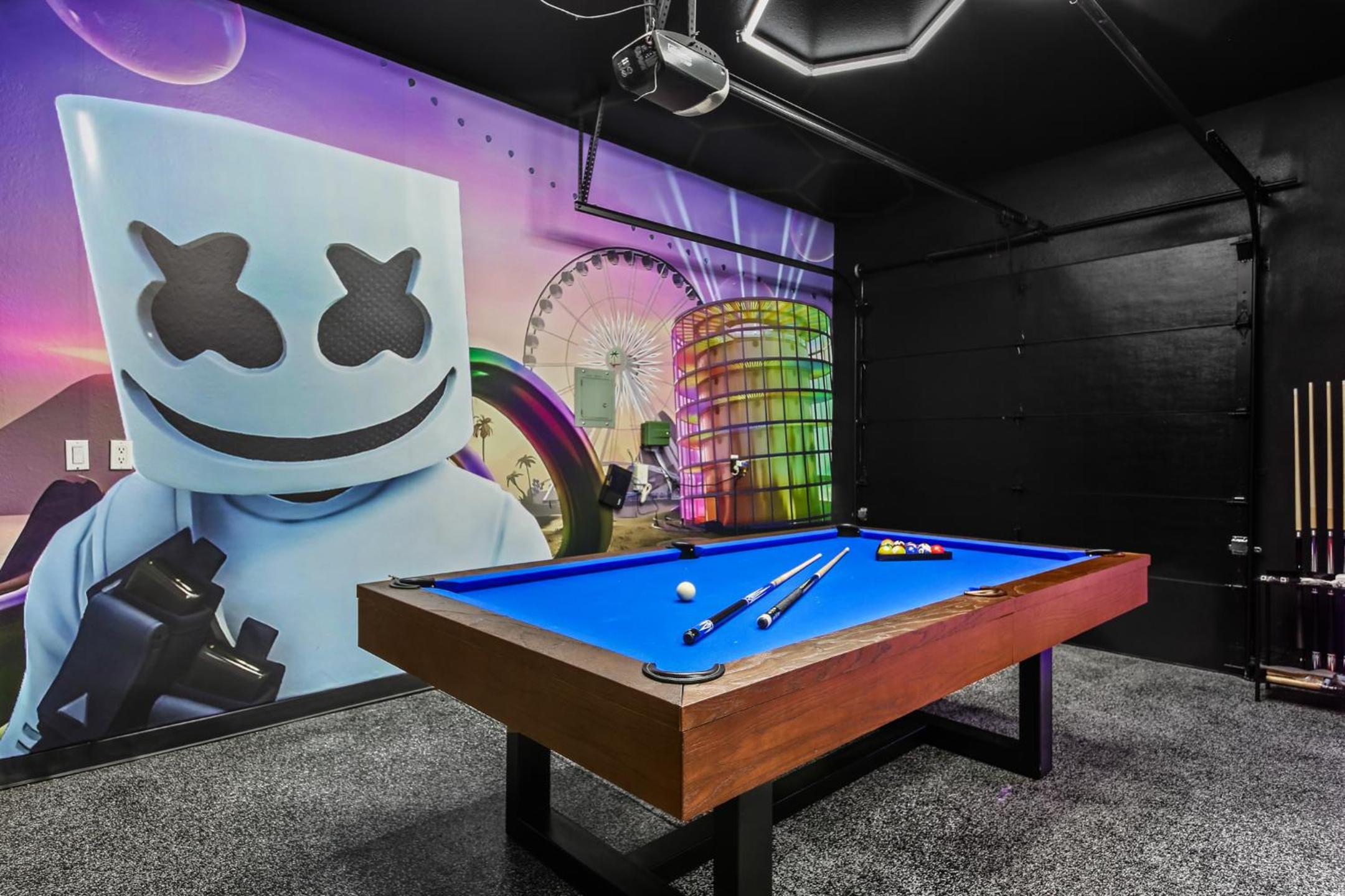 activities & amenities