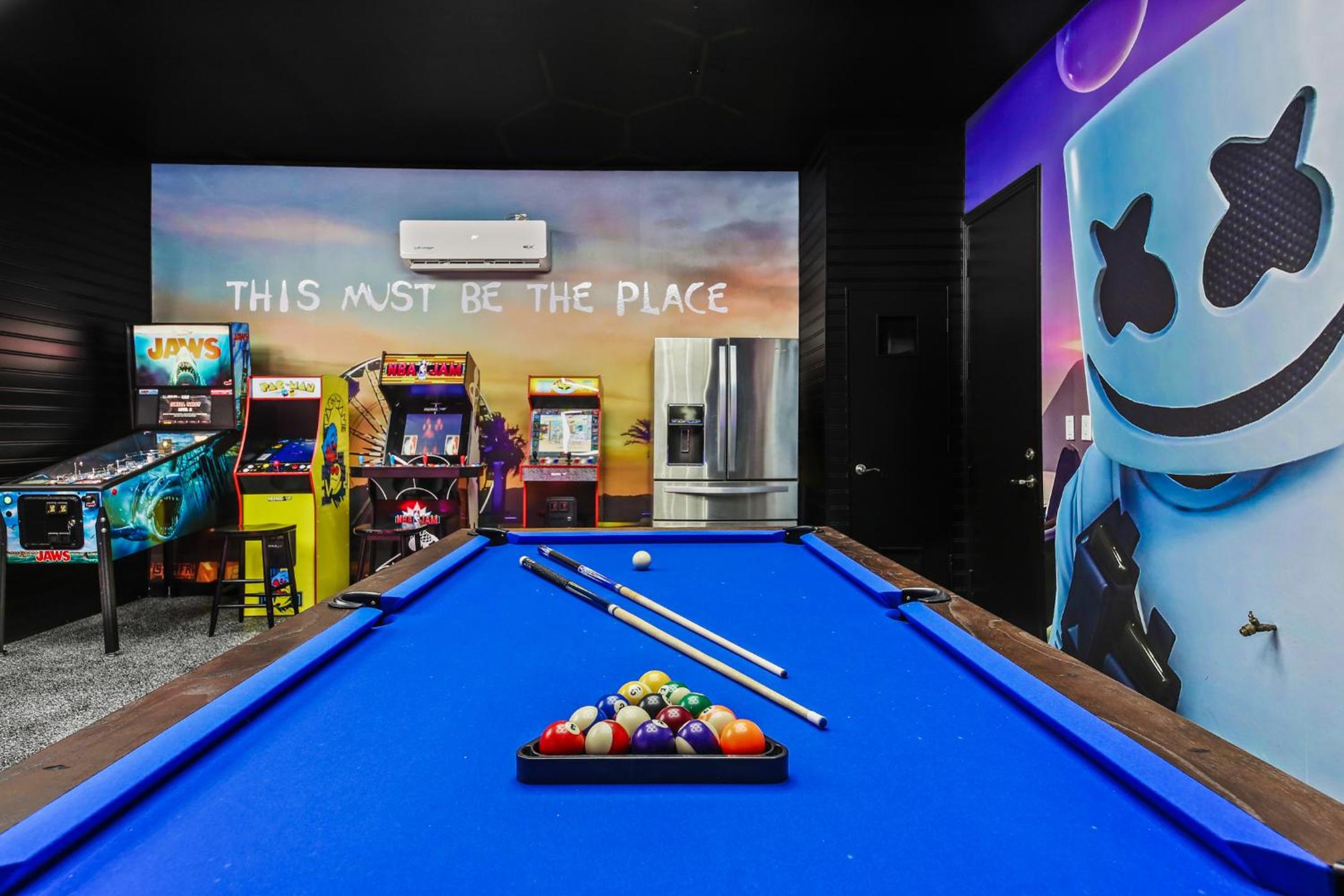 activities & amenities