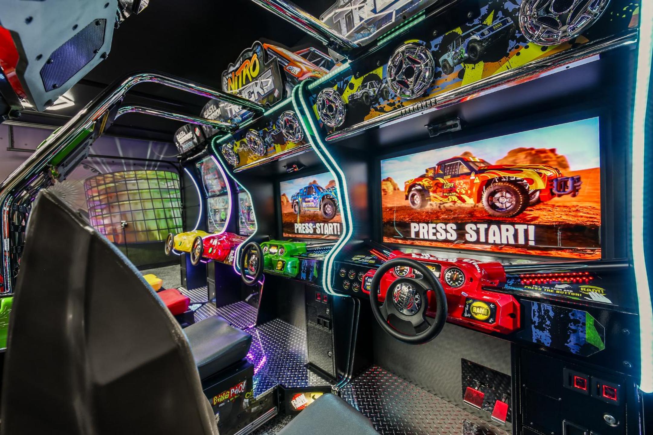 activities & amenities