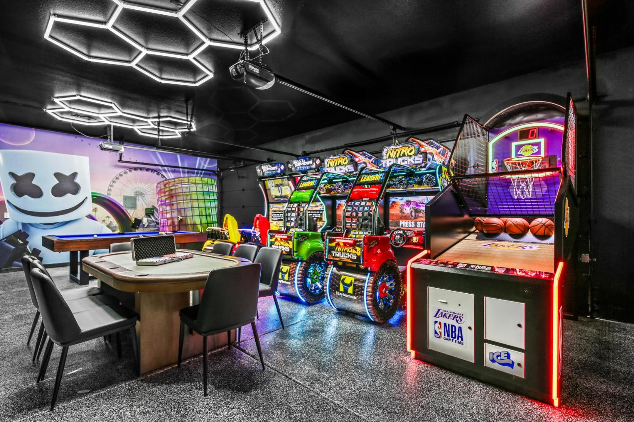 activities & amenities