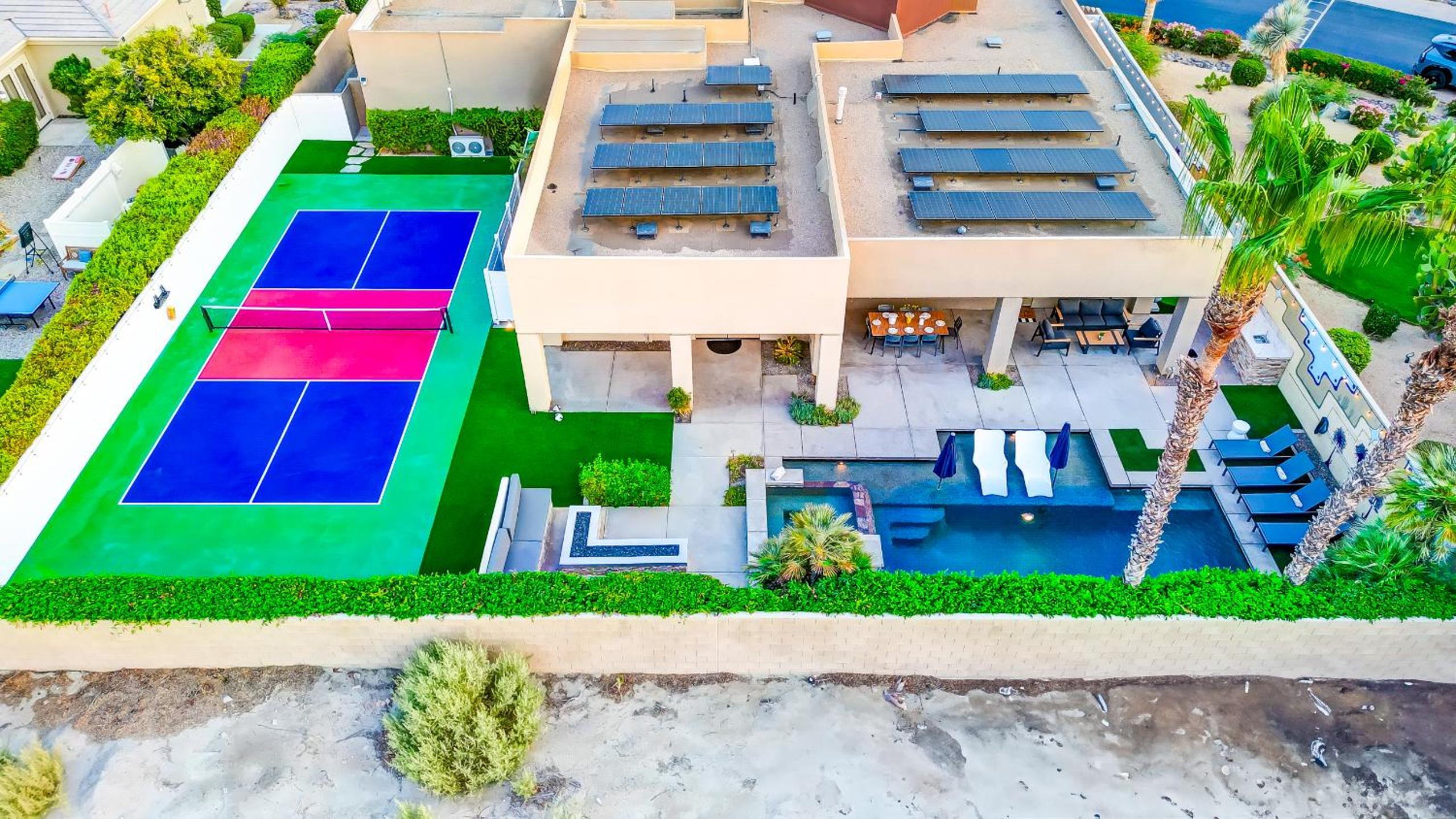 activities & amenities