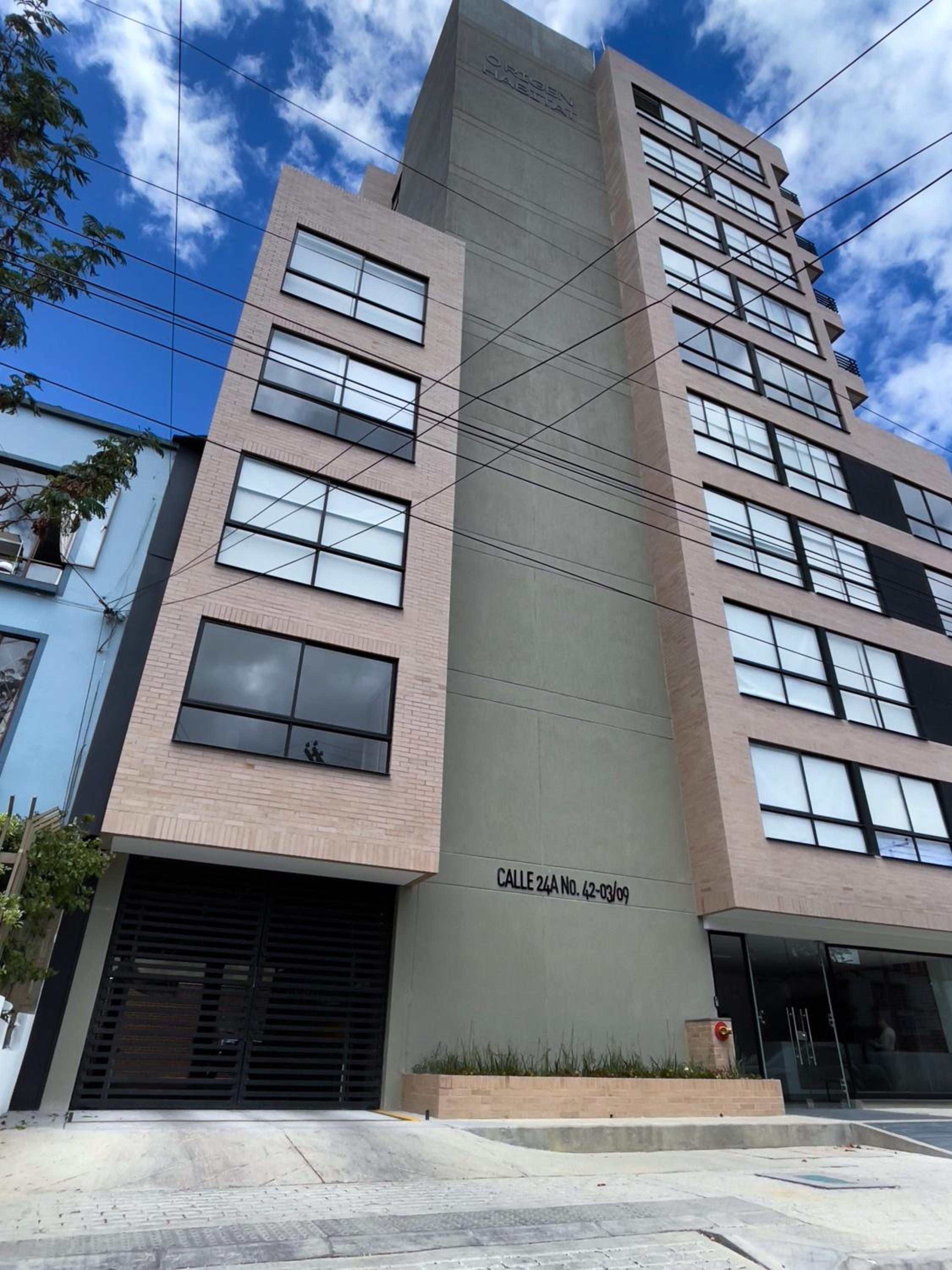 Nuevo Hermoso y Confortable Loft en Bogotá cerca aeropuerto, Embajada Americana, Corferias, Agora