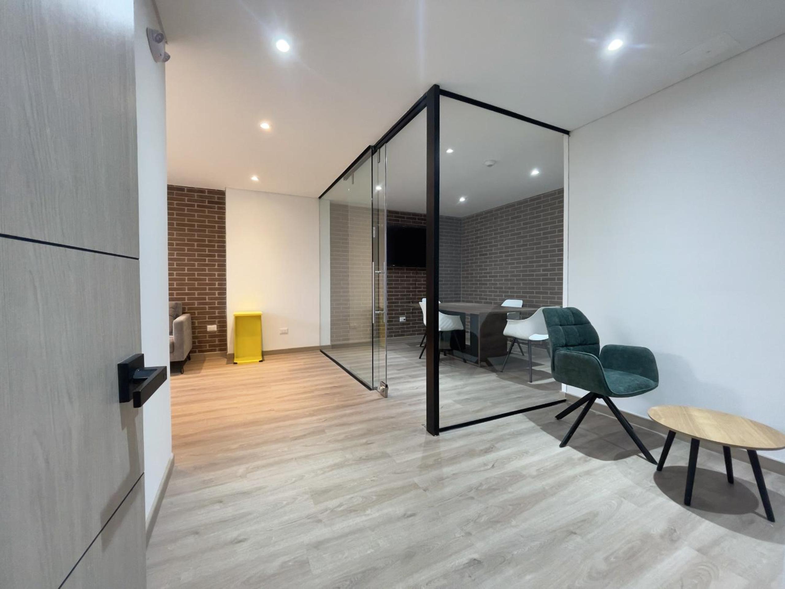 Nuevo Hermoso y Confortable Loft en Bogotá cerca aeropuerto, Embajada Americana, Corferias, Agora