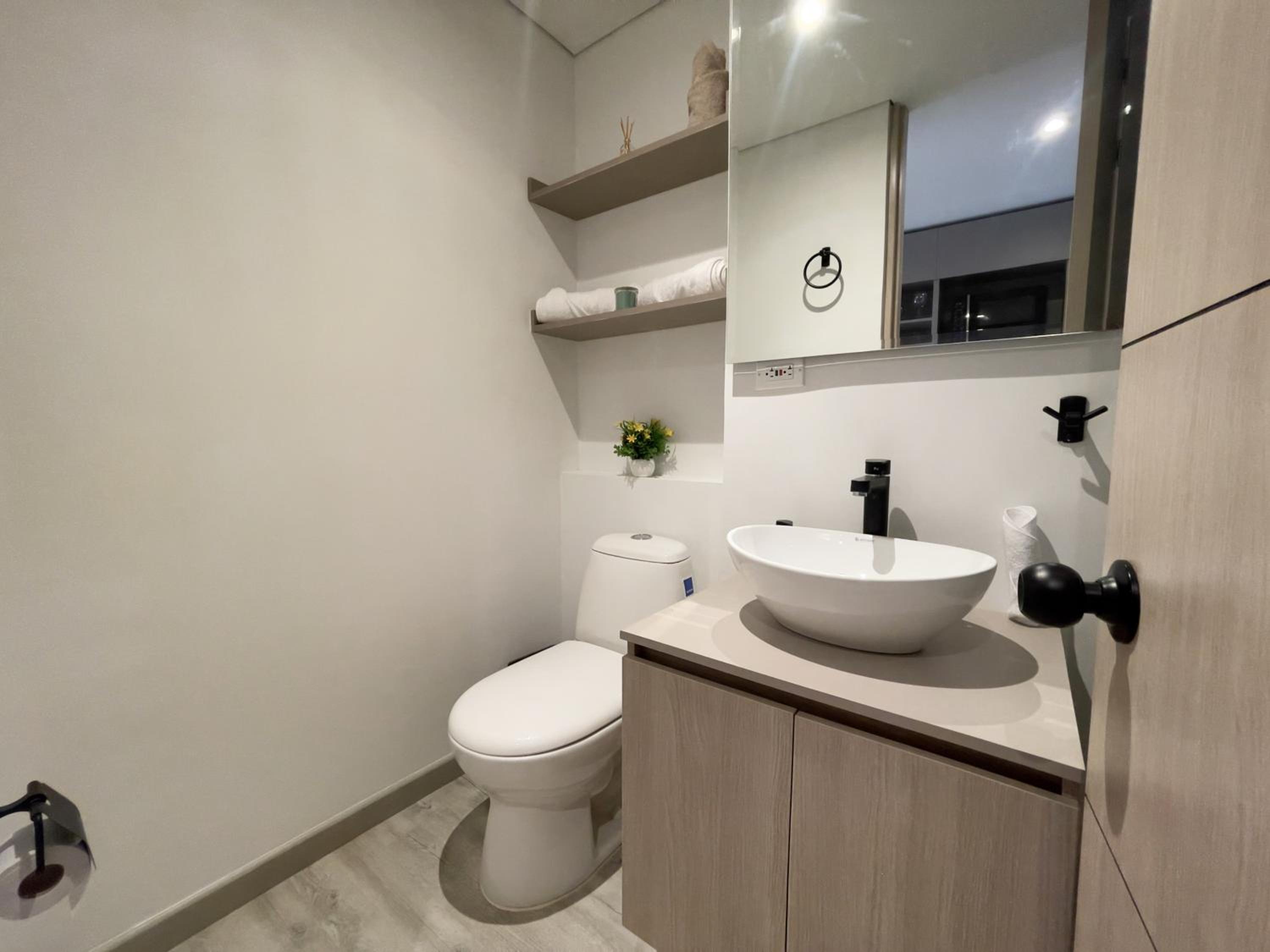 Nuevo Hermoso y Confortable Loft en Bogotá cerca aeropuerto, Embajada Americana, Corferias, Agora