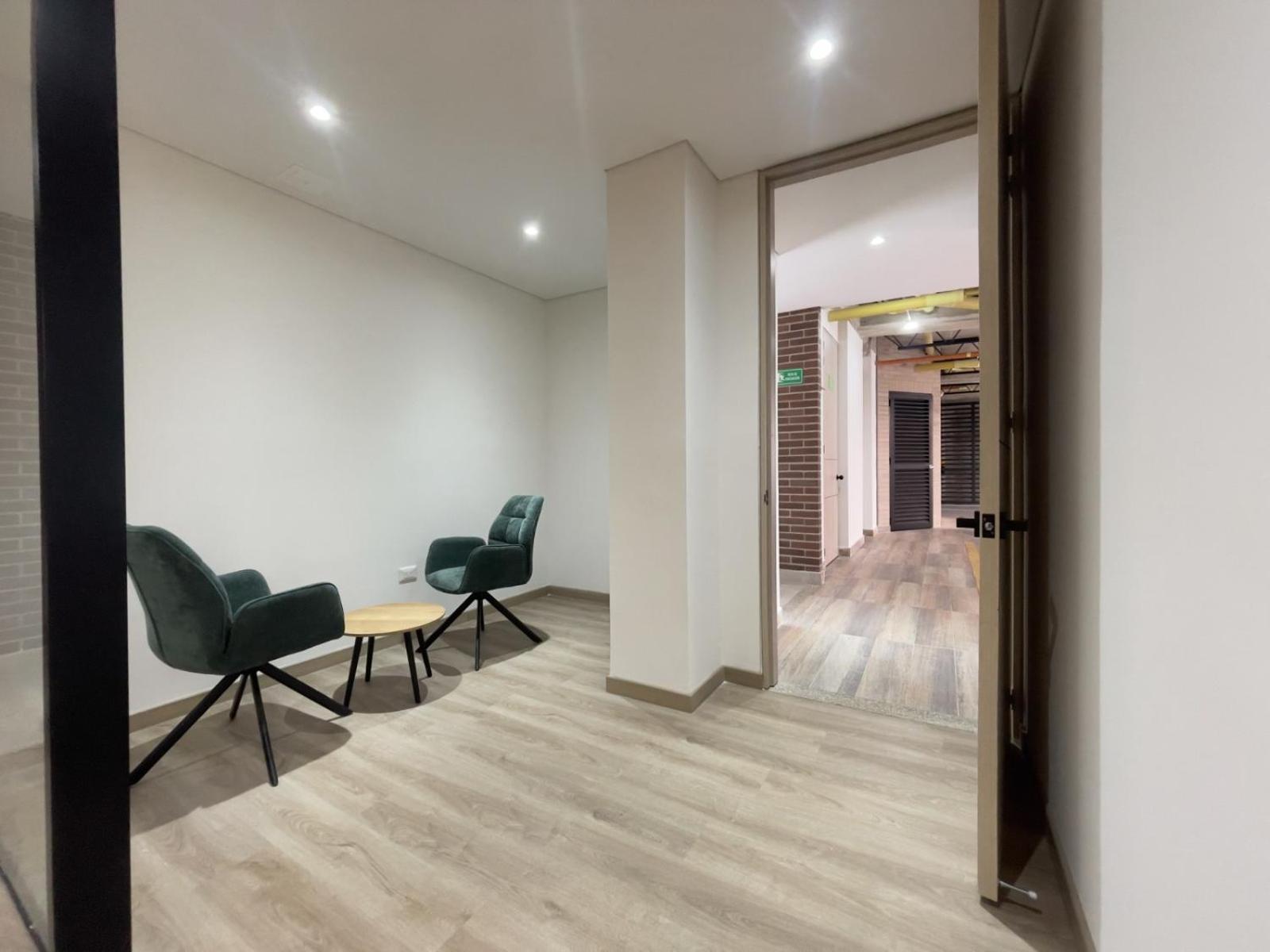 Nuevo Hermoso y Confortable Loft en Bogotá cerca aeropuerto, Embajada Americana, Corferias, Agora