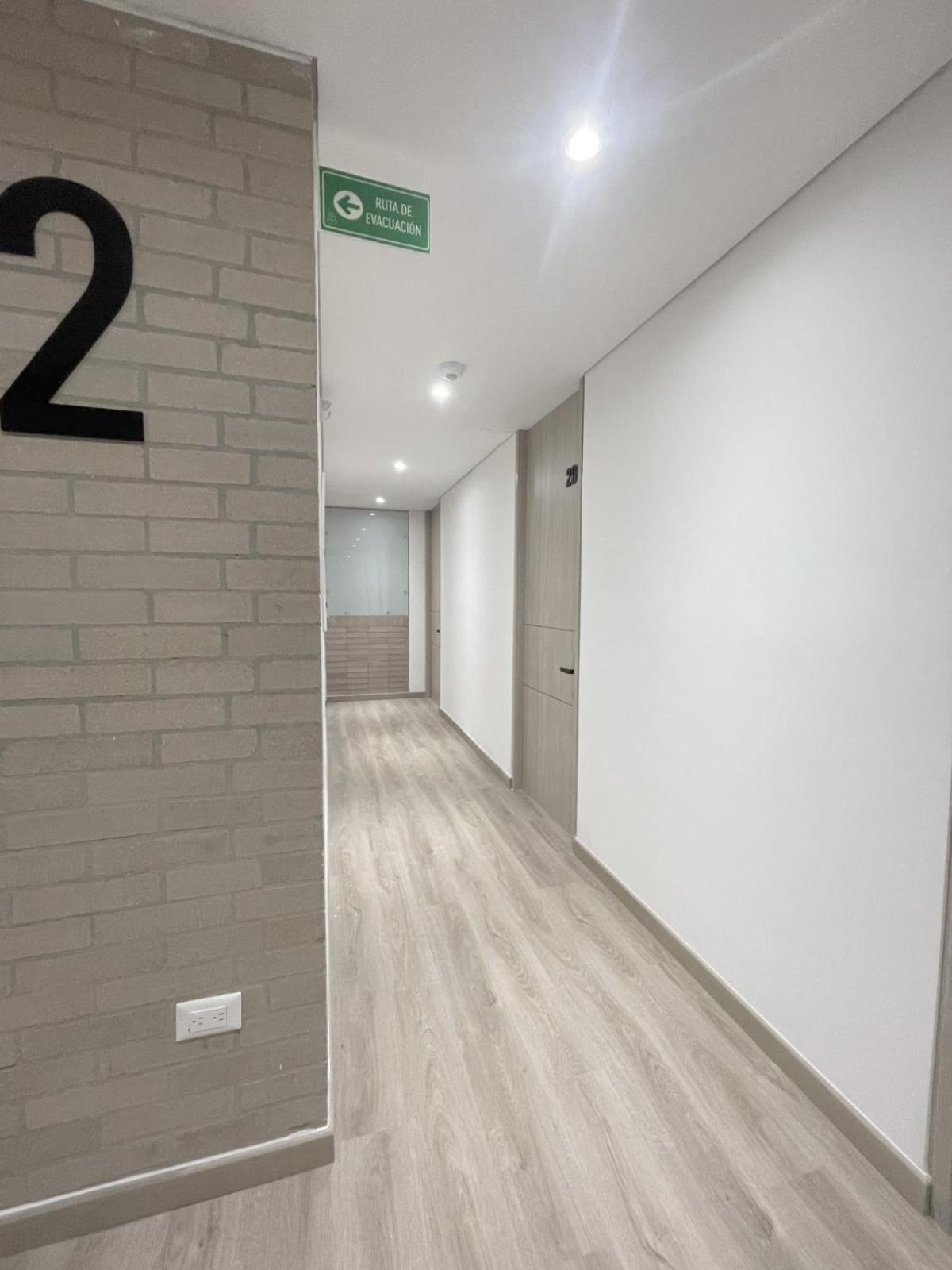 Nuevo Hermoso y Confortable Loft en Bogotá cerca aeropuerto, Embajada Americana, Corferias, Agora