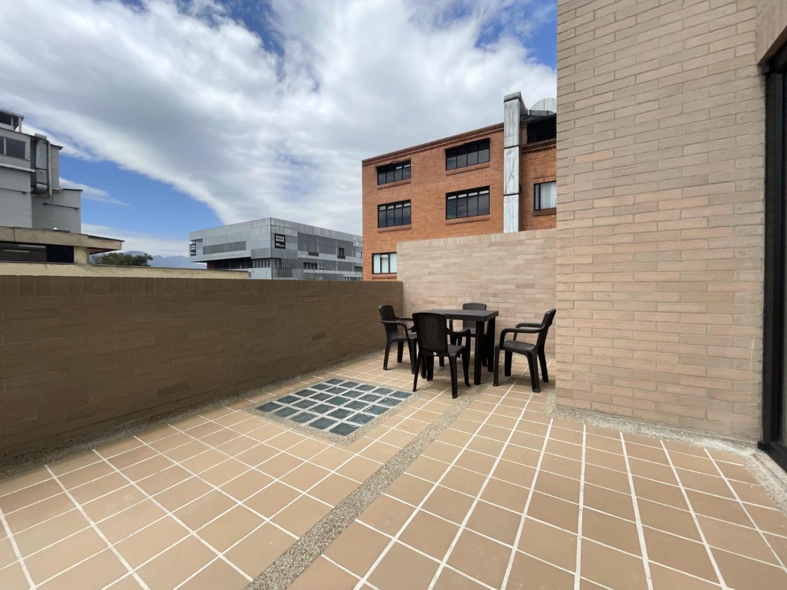 Nuevo Hermoso y Confortable Loft en Bogotá cerca aeropuerto, Embajada Americana, Corferias, Agora