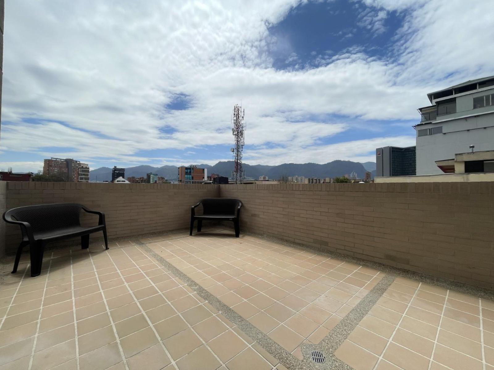 Nuevo Hermoso y Confortable Loft en Bogotá cerca aeropuerto, Embajada Americana, Corferias, Agora