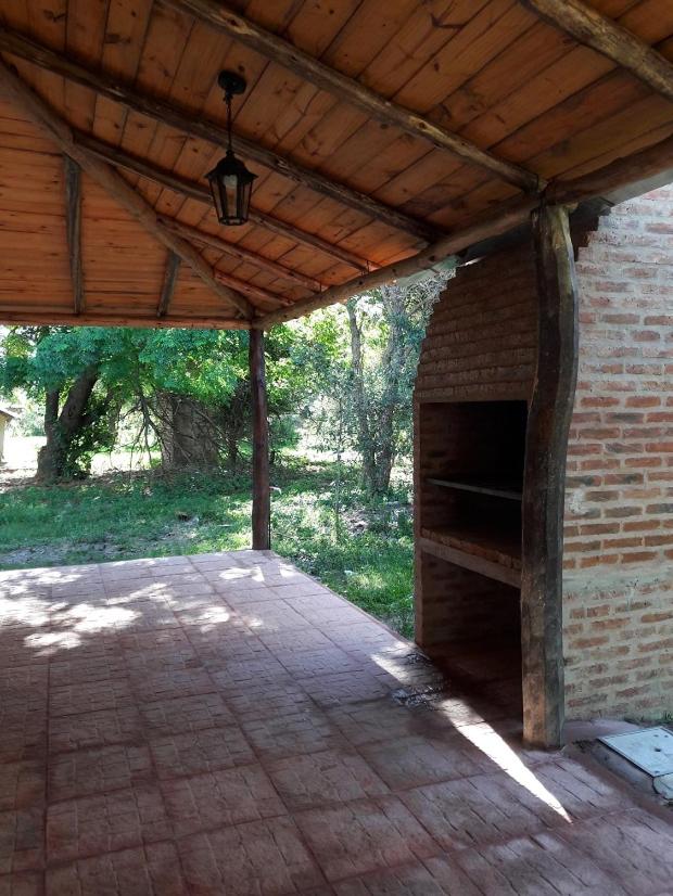 Casa de campo parque Iberá