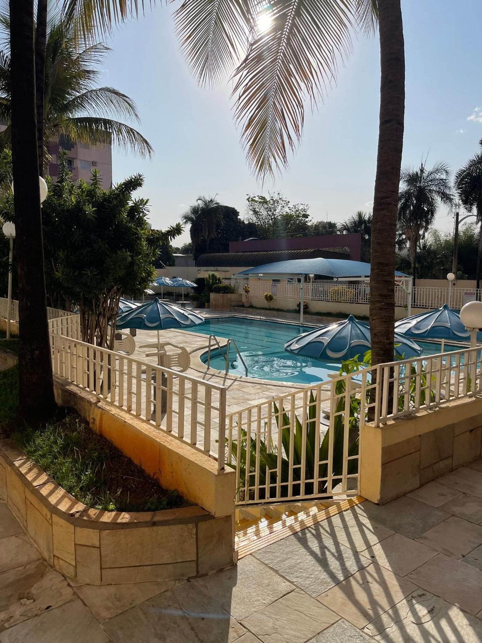 Apartamento Caldas Novas - Thermas dos Buritis