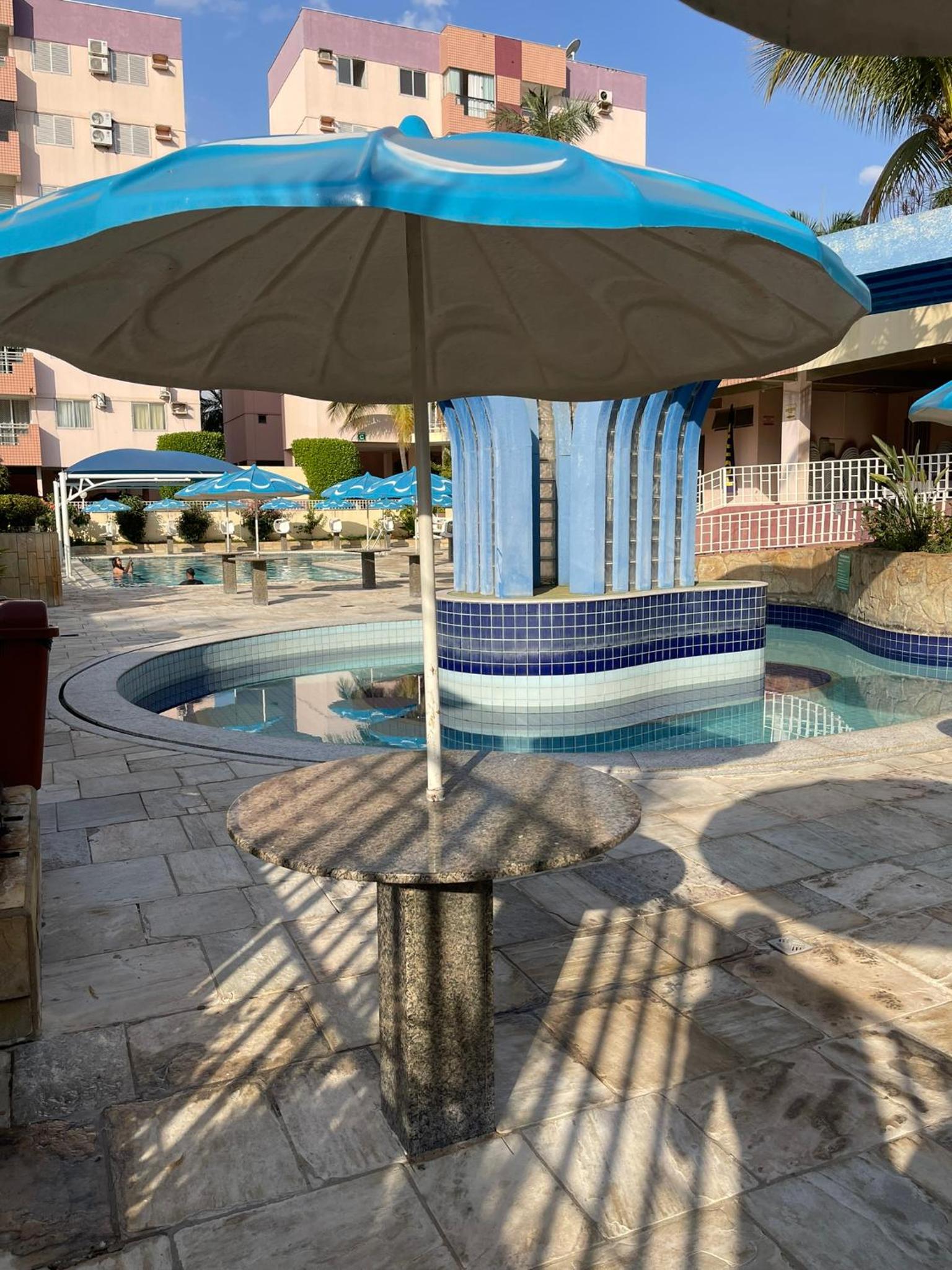 Apartamento Caldas Novas - Thermas dos Buritis