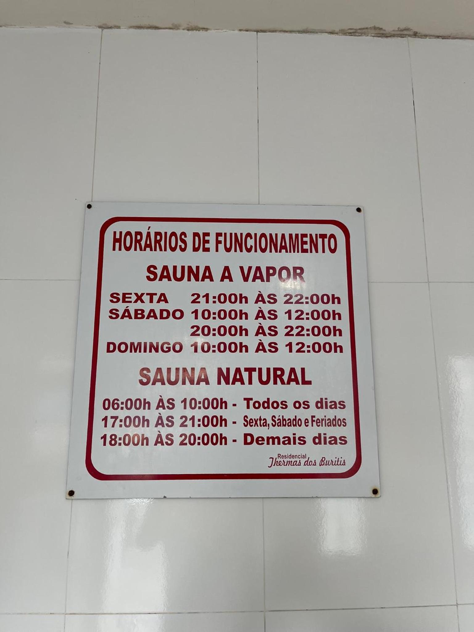 Apartamento Caldas Novas - Thermas dos Buritis