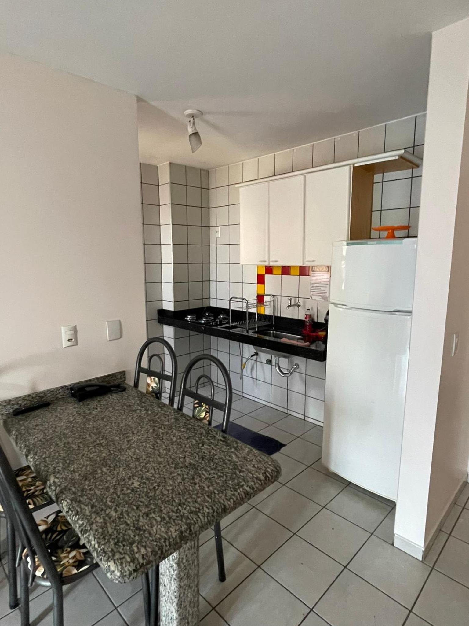 Apartamento Caldas Novas - Thermas dos Buritis