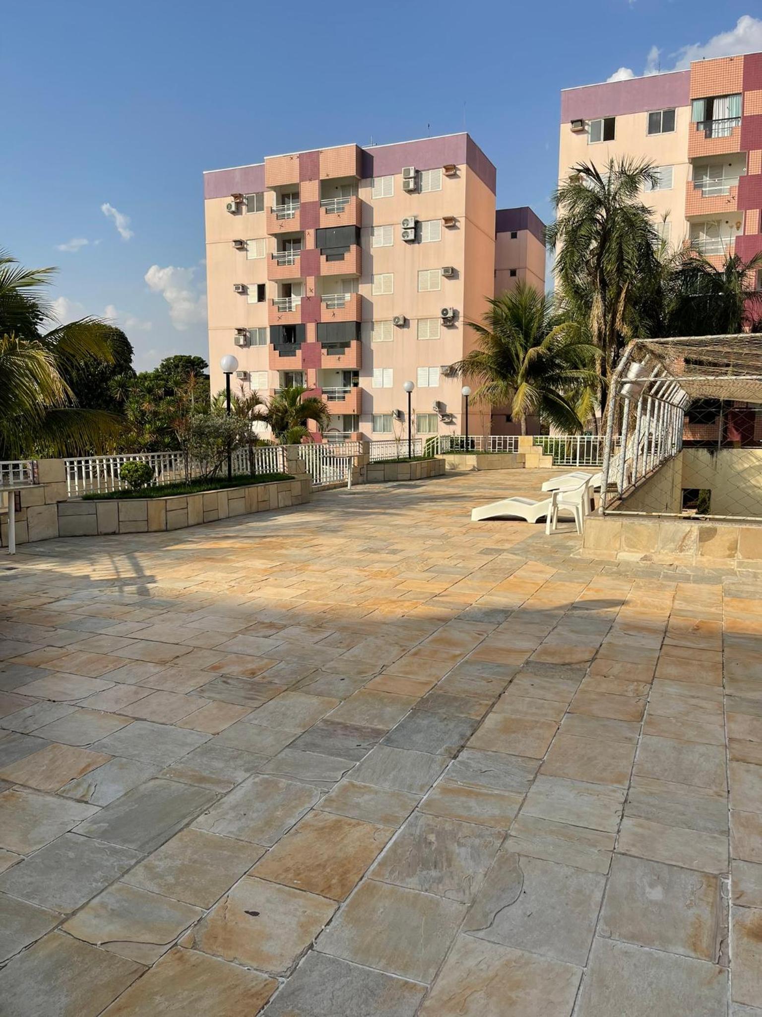 Apartamento Caldas Novas - Thermas dos Buritis
