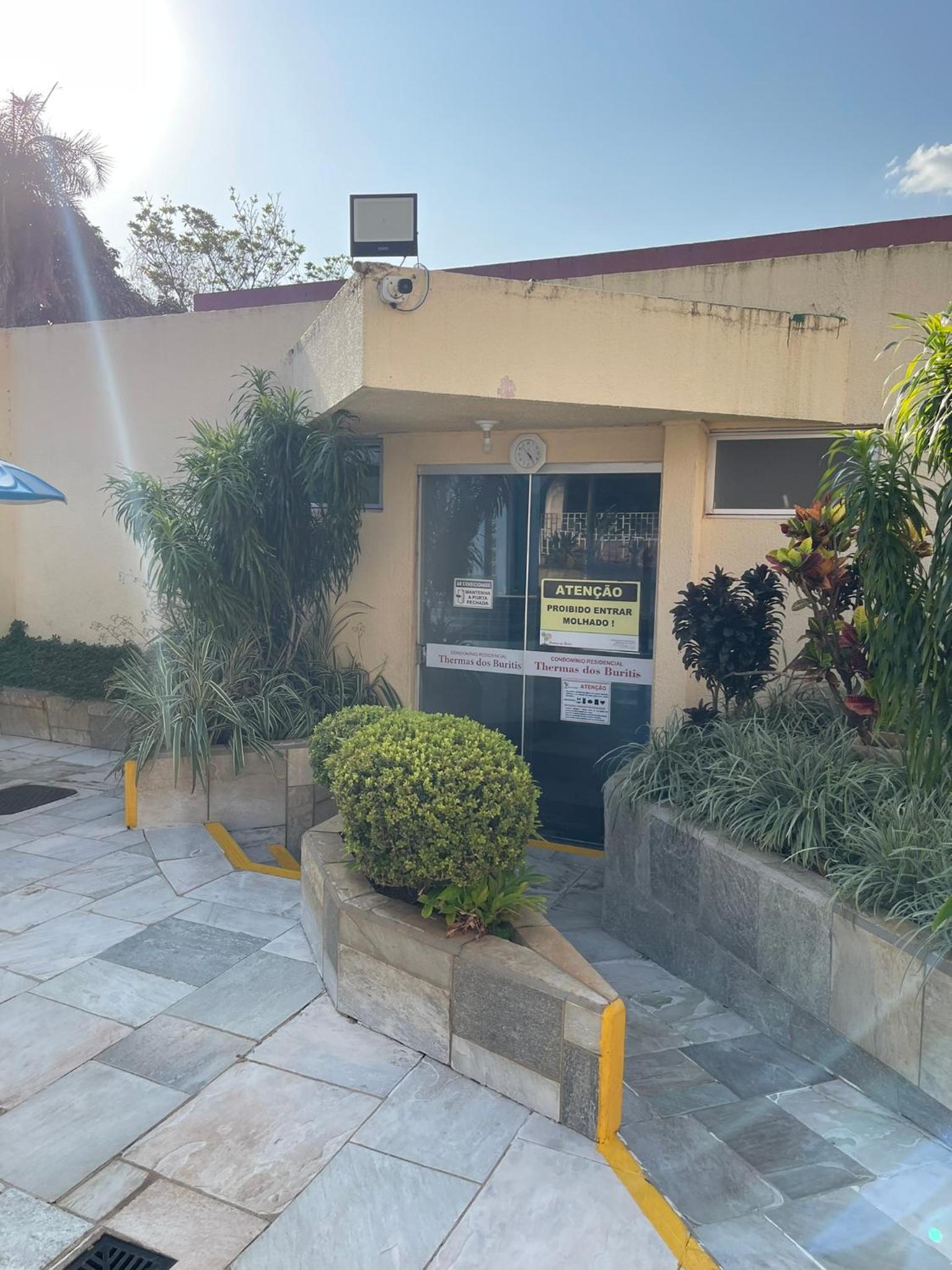 Apartamento Caldas Novas - Thermas dos Buritis