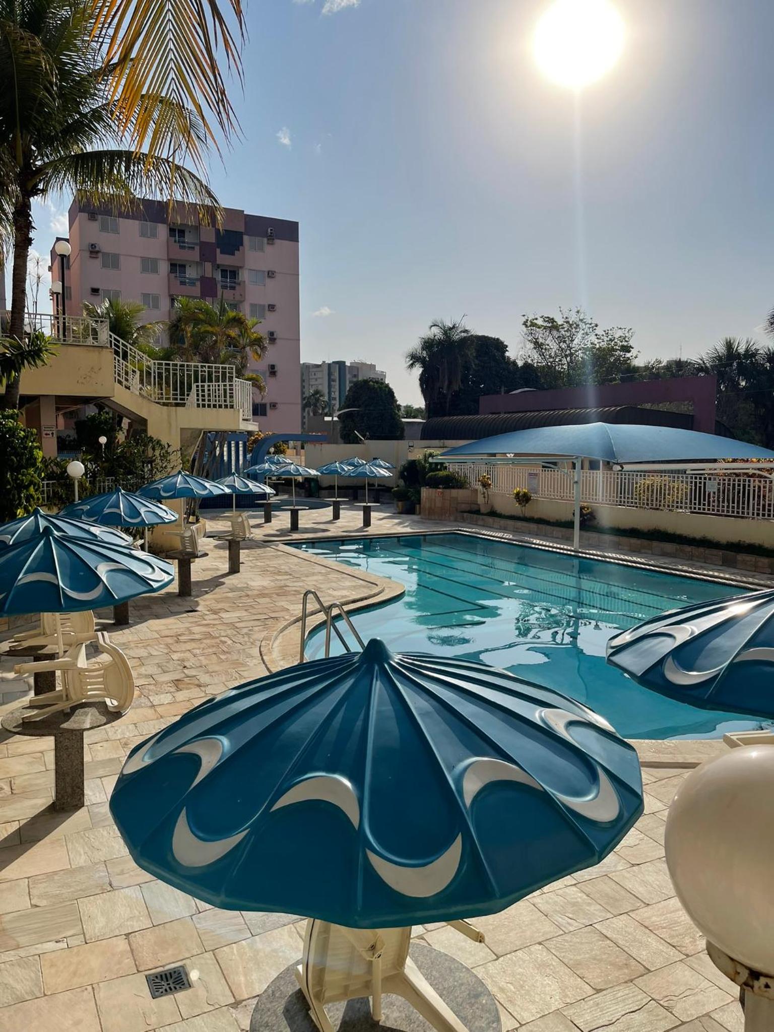 Apartamento Caldas Novas - Thermas dos Buritis