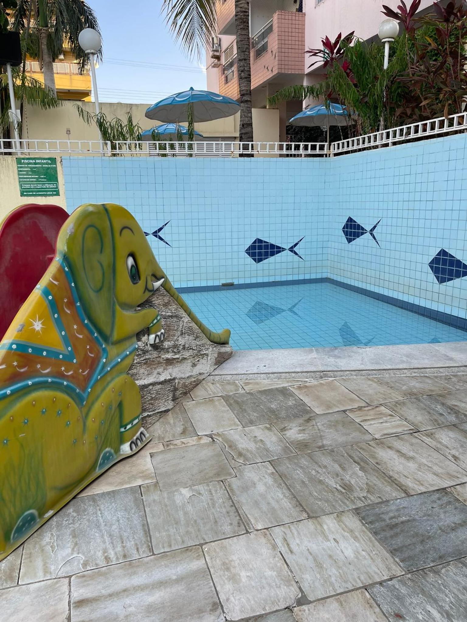 Apartamento Caldas Novas - Thermas dos Buritis
