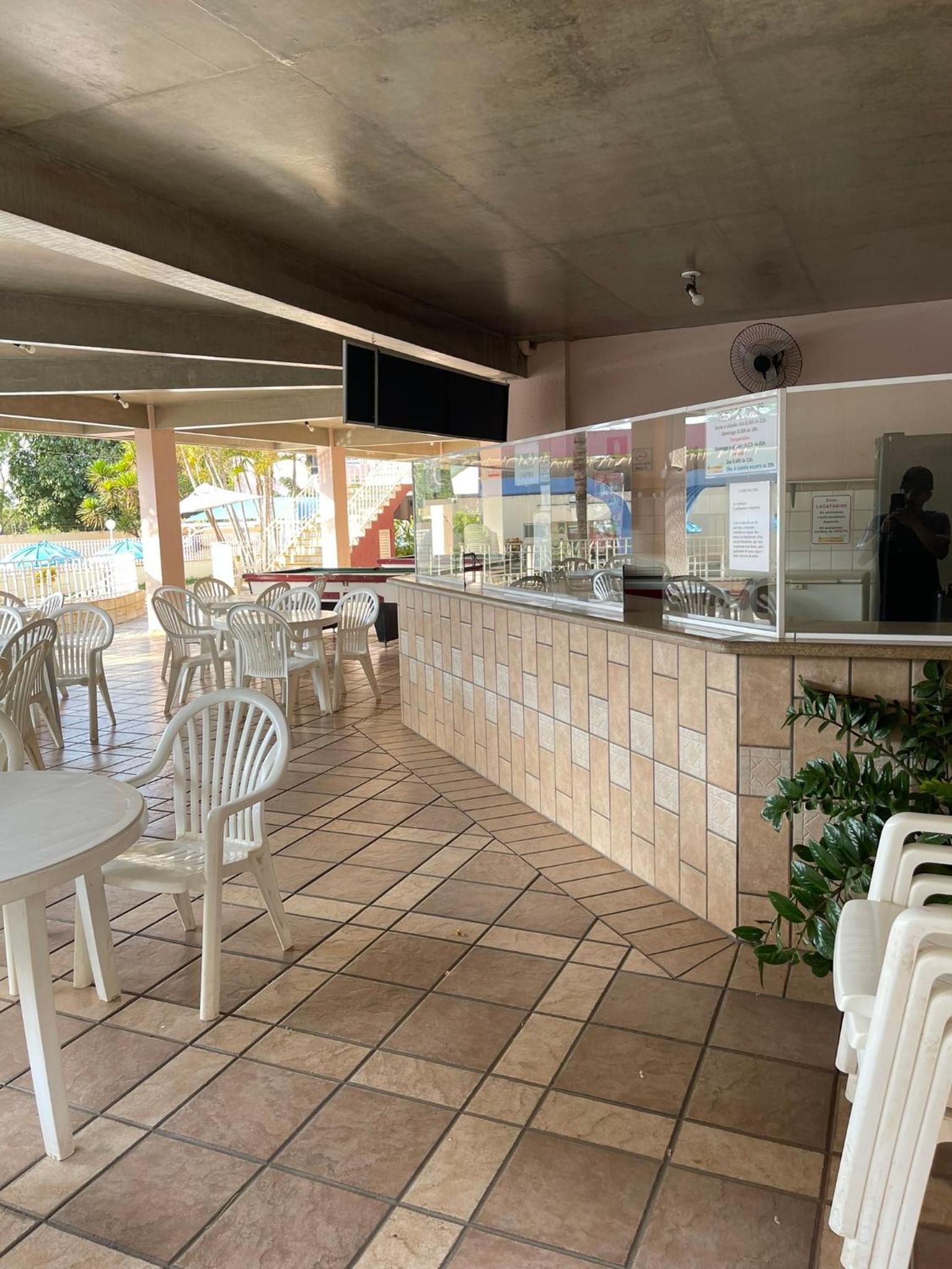Apartamento Caldas Novas - Thermas dos Buritis