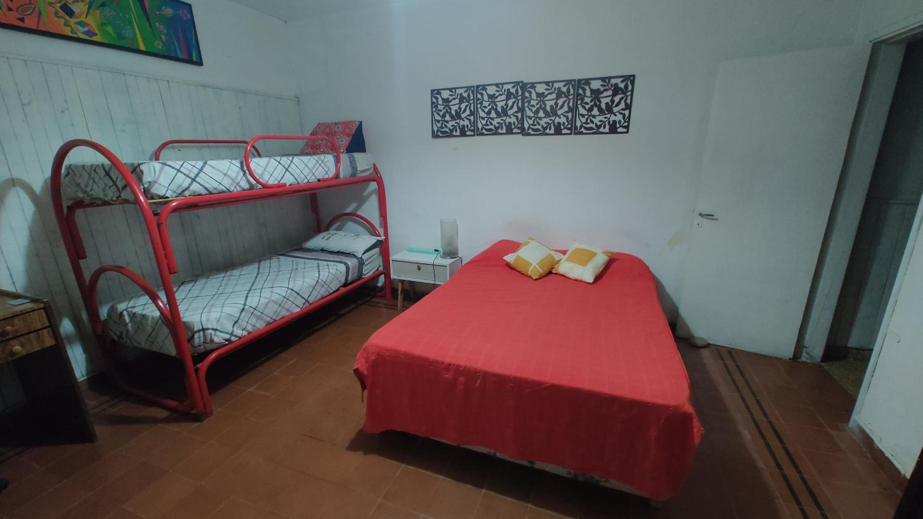 Habitación Privada en casa compartida, para mujeres, parejas, grupo mixto