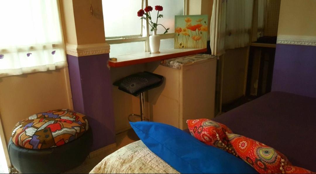 Habitación con baño privado