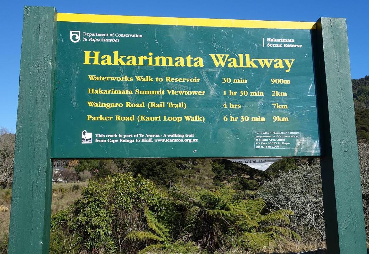 hakarimata Escape