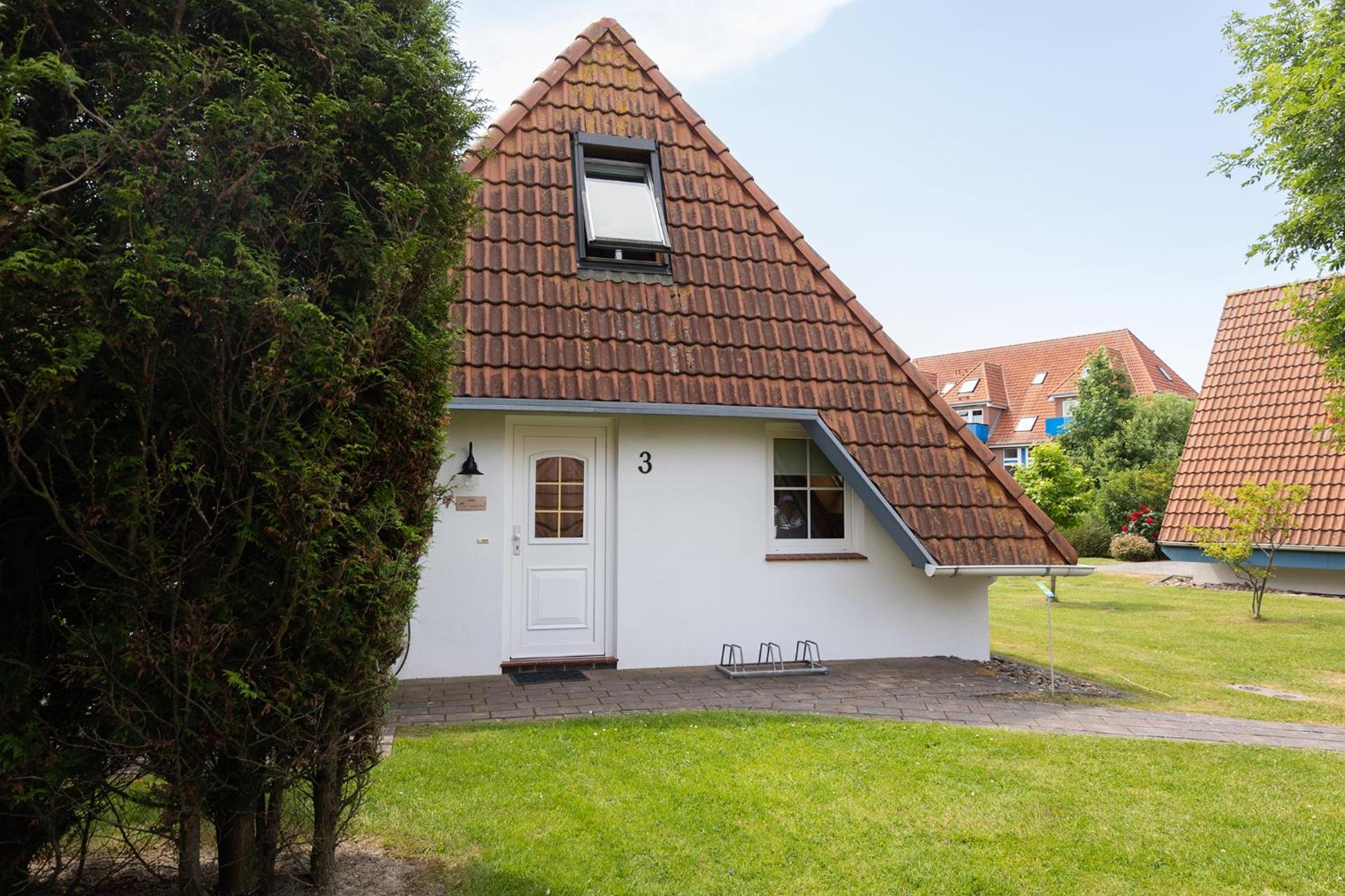 Ferienhaus Westertill 03
