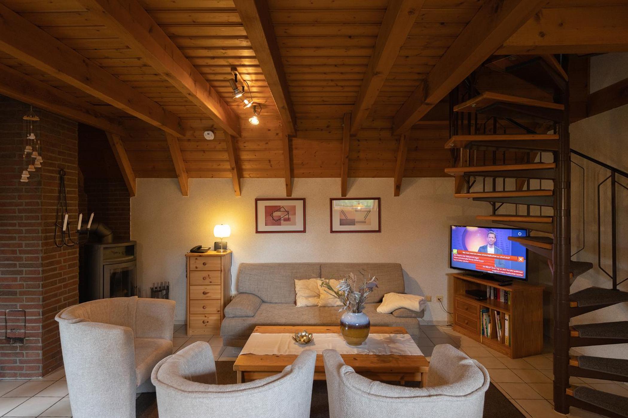 Ferienhaus Eversand 04