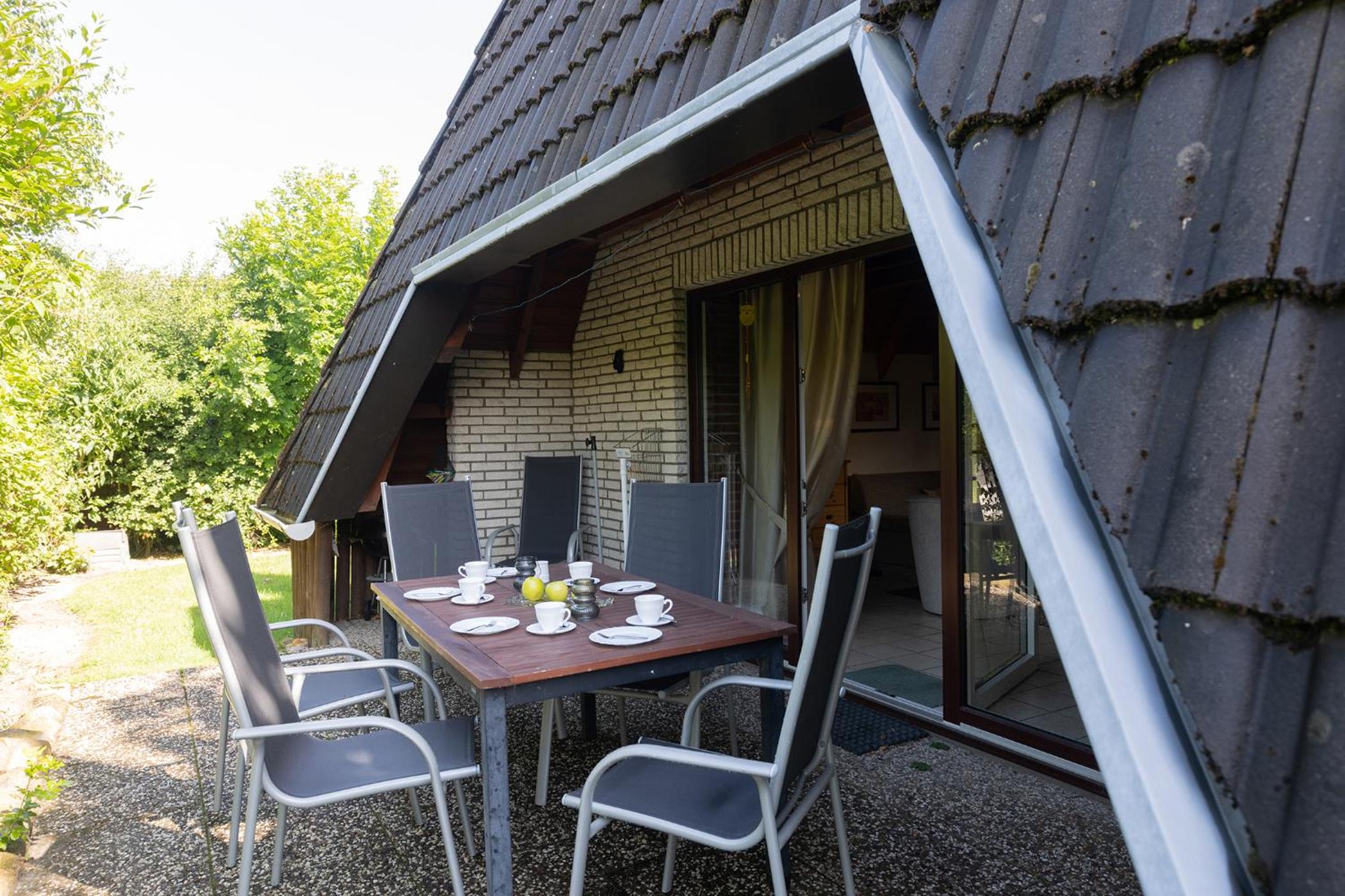 Ferienhaus Eversand 04