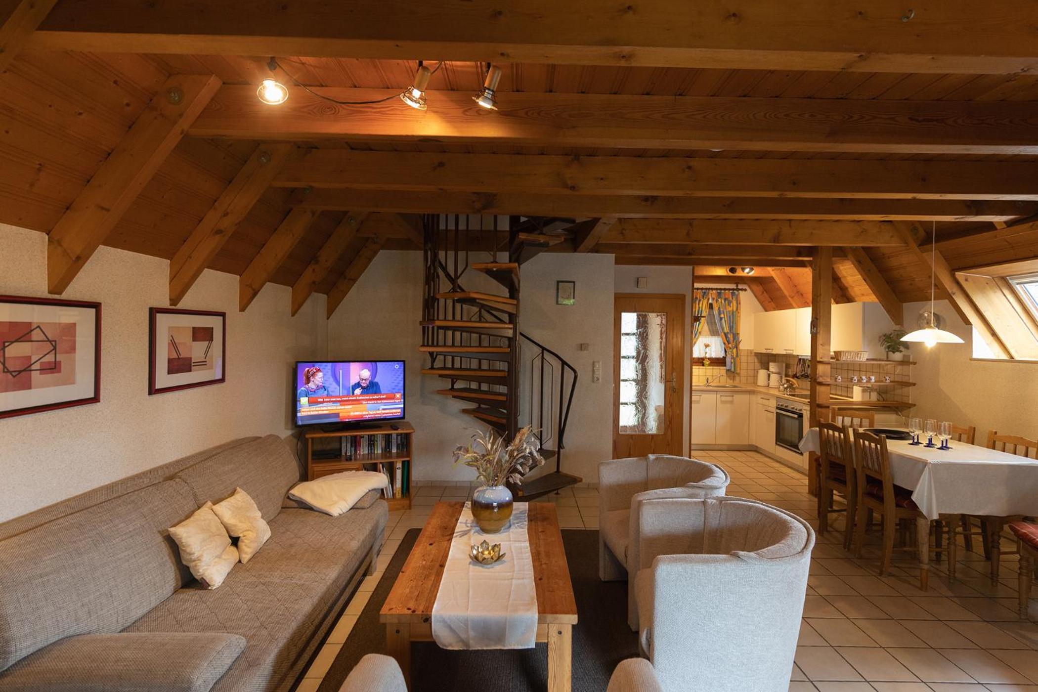 Ferienhaus Eversand 04