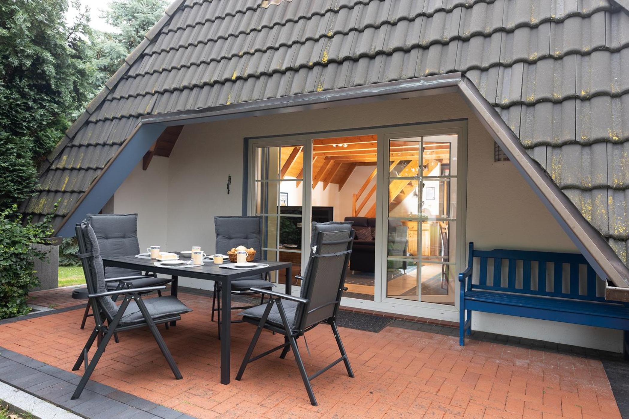 Ferienhaus Medemsand 01