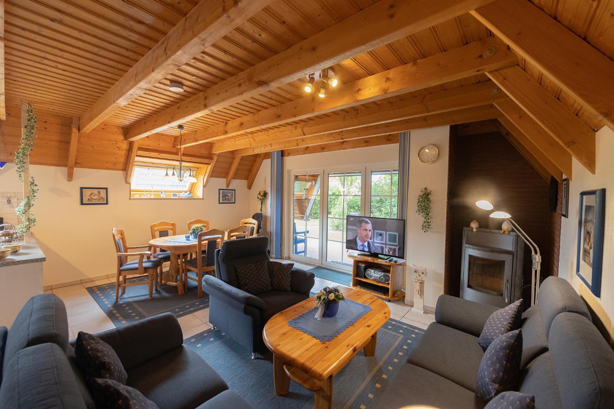 Ferienhaus Medemsand 01