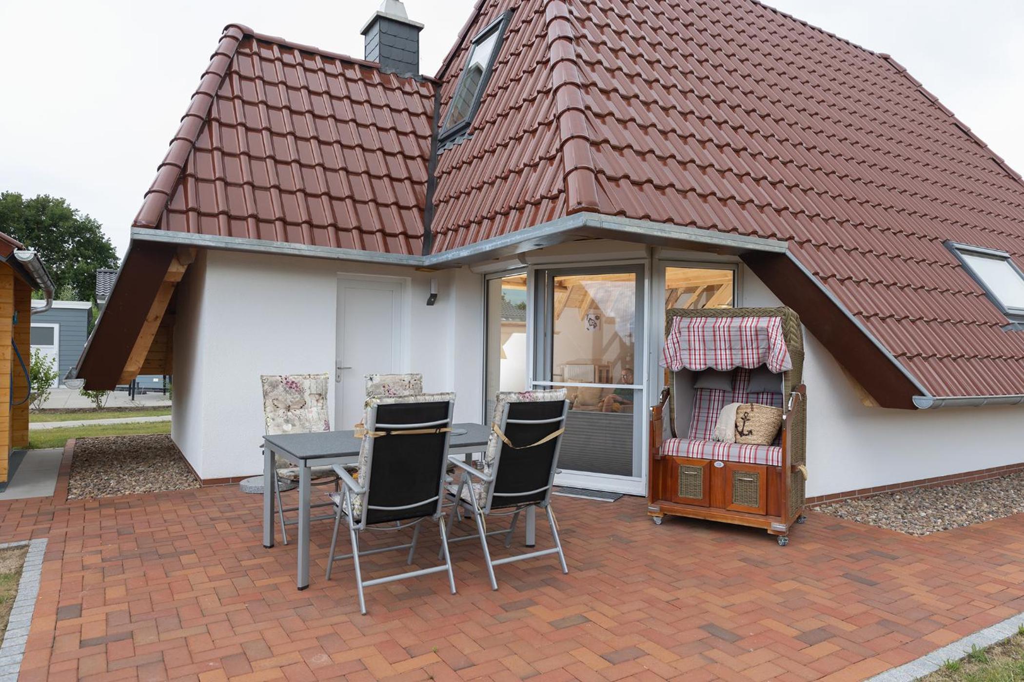 Ferienhaus Mellumplate 18
