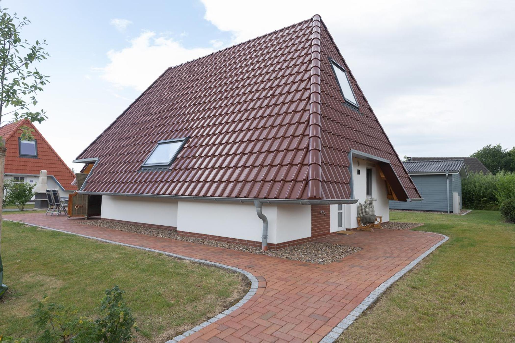 Ferienhaus Mellumplate 18