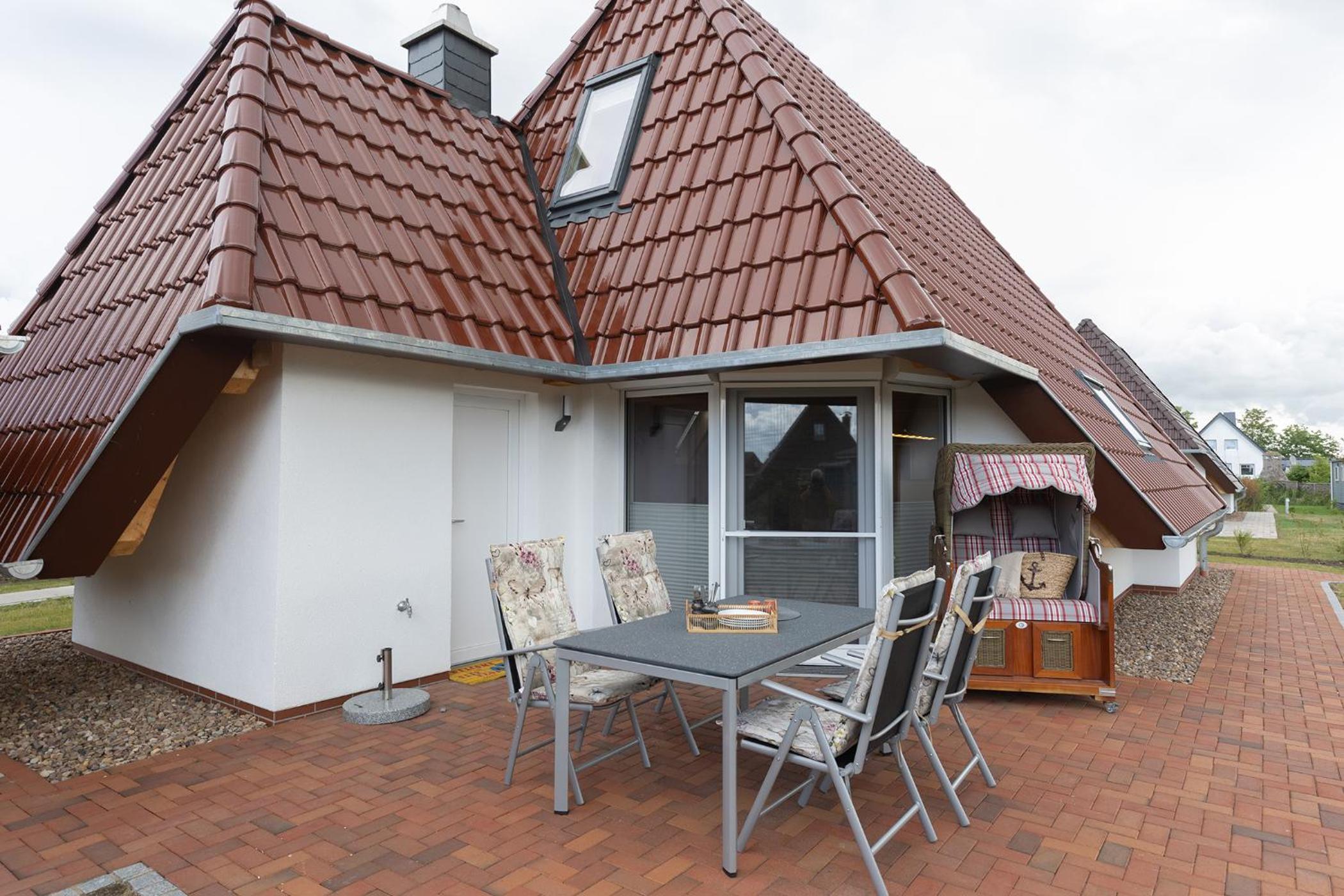 Ferienhaus Mellumplate 18