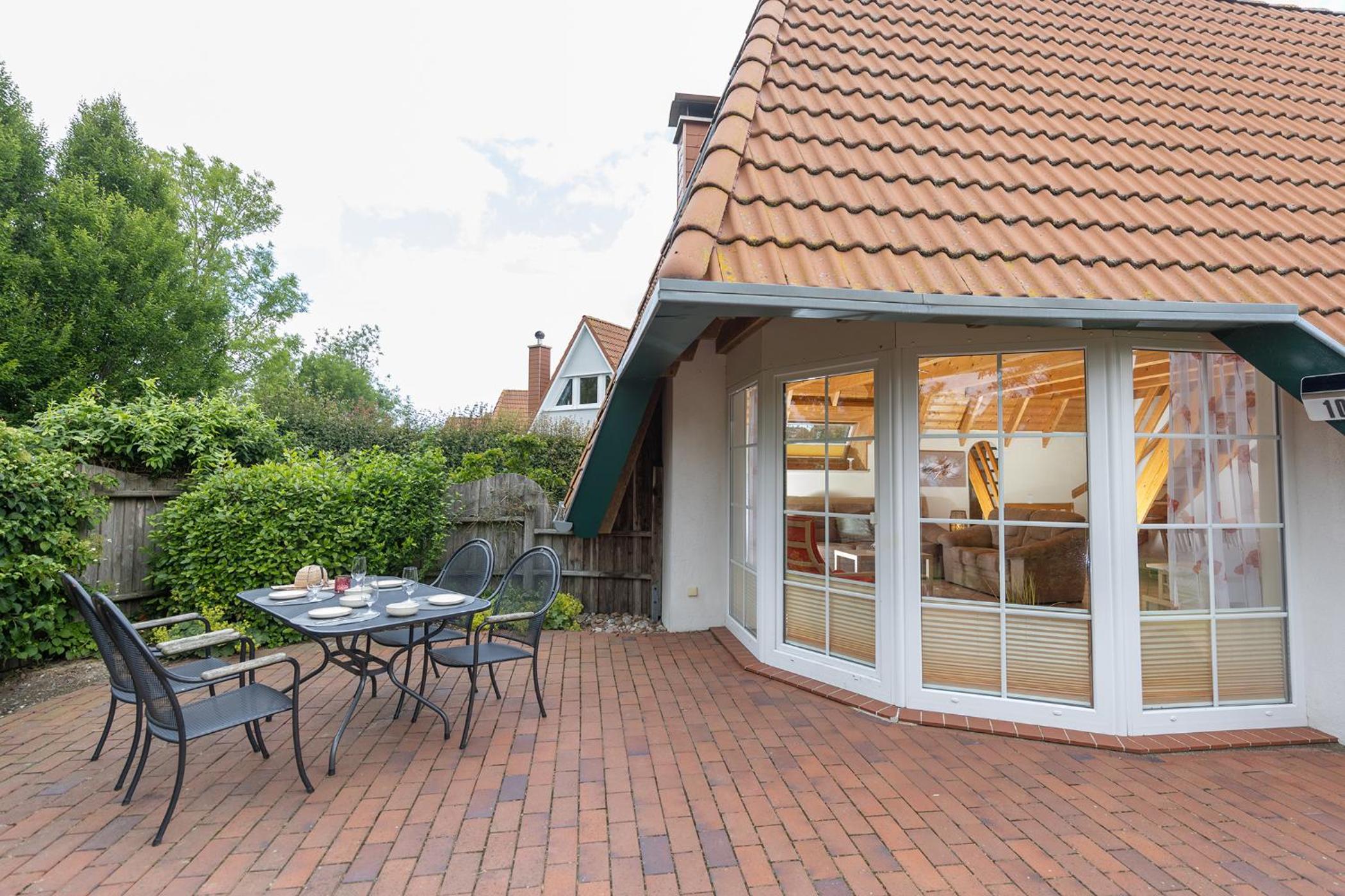Ferienhaus