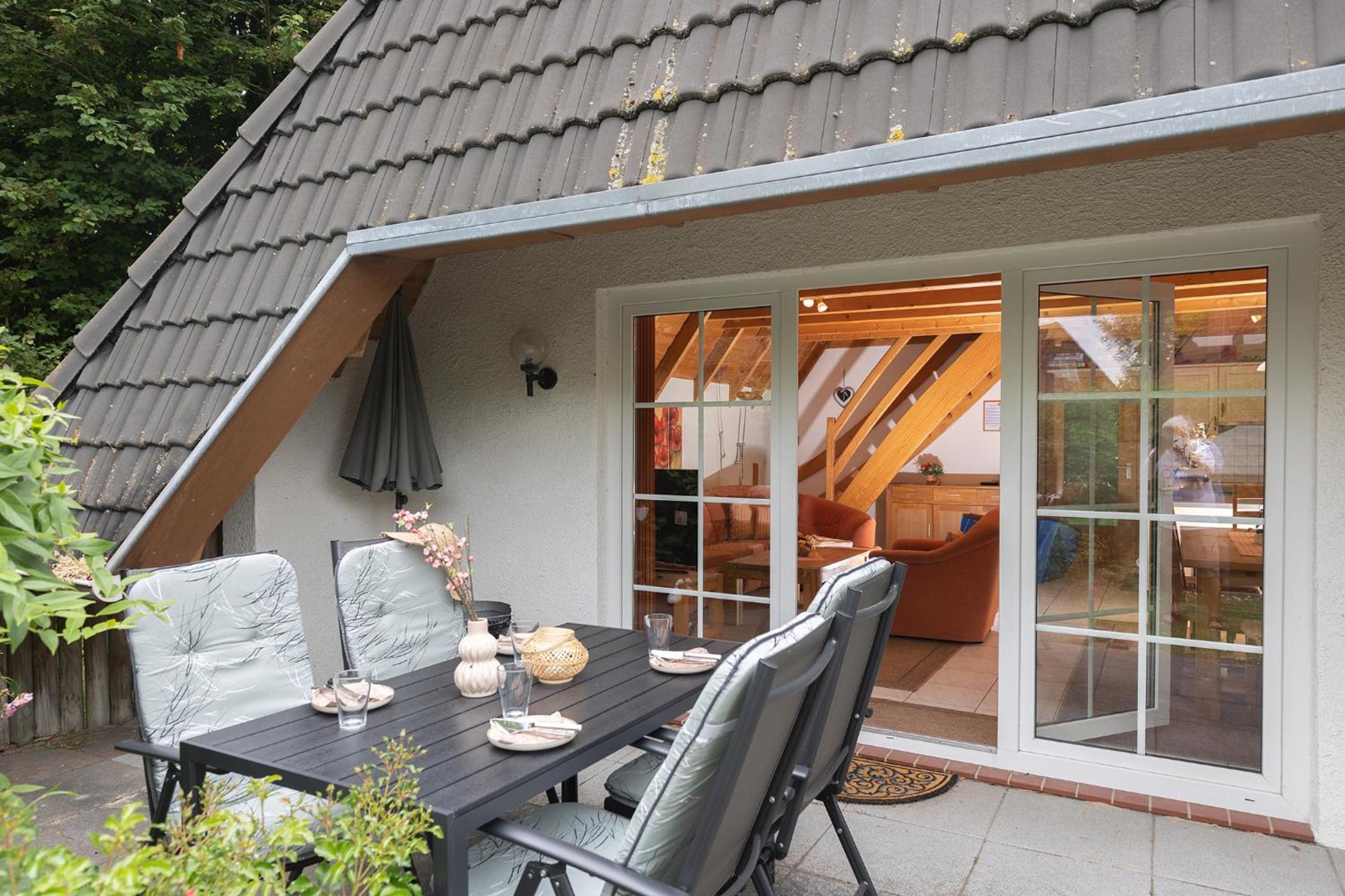 Ferienhaus Wittsand 12