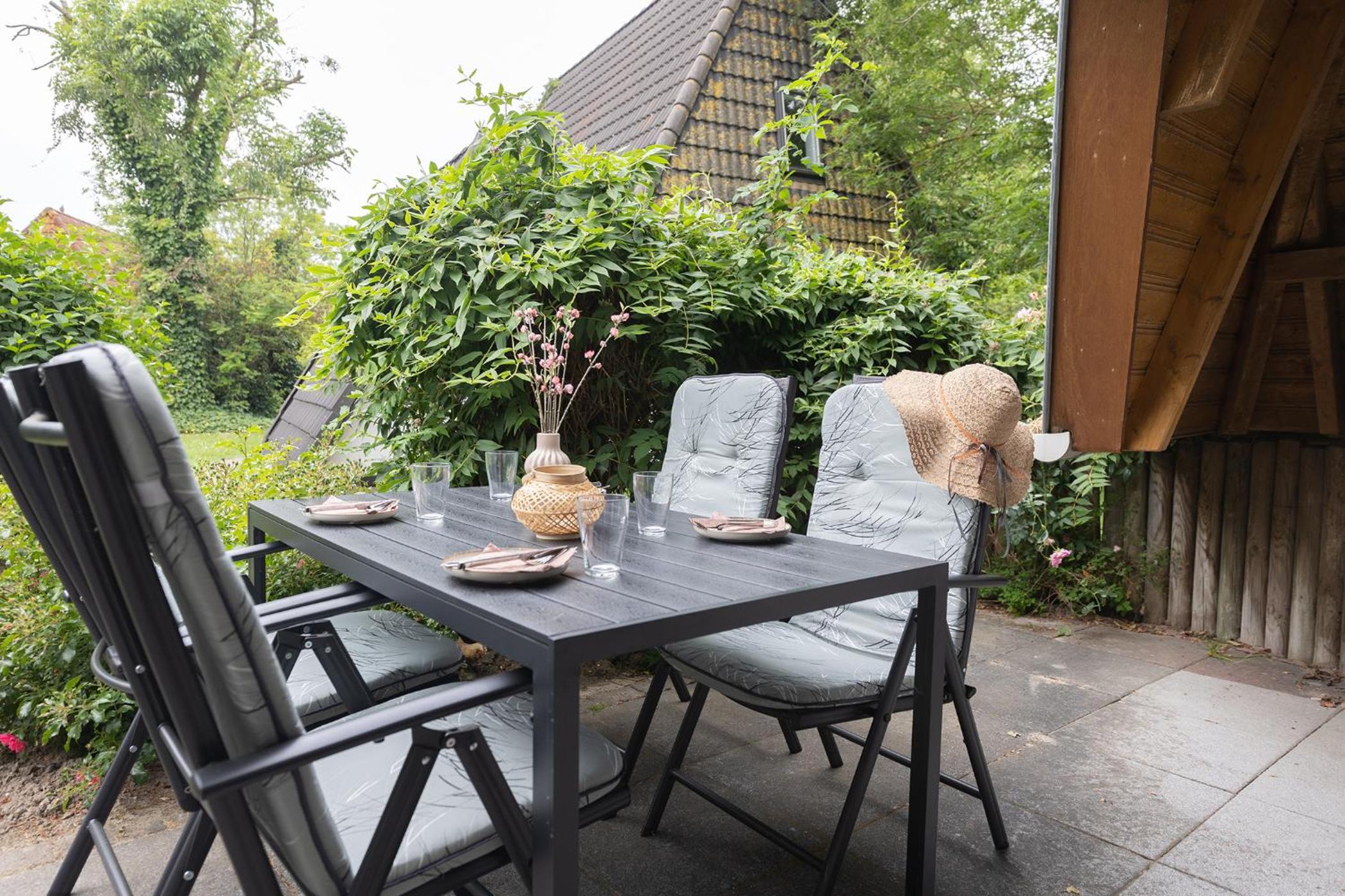 Ferienhaus Wittsand 12