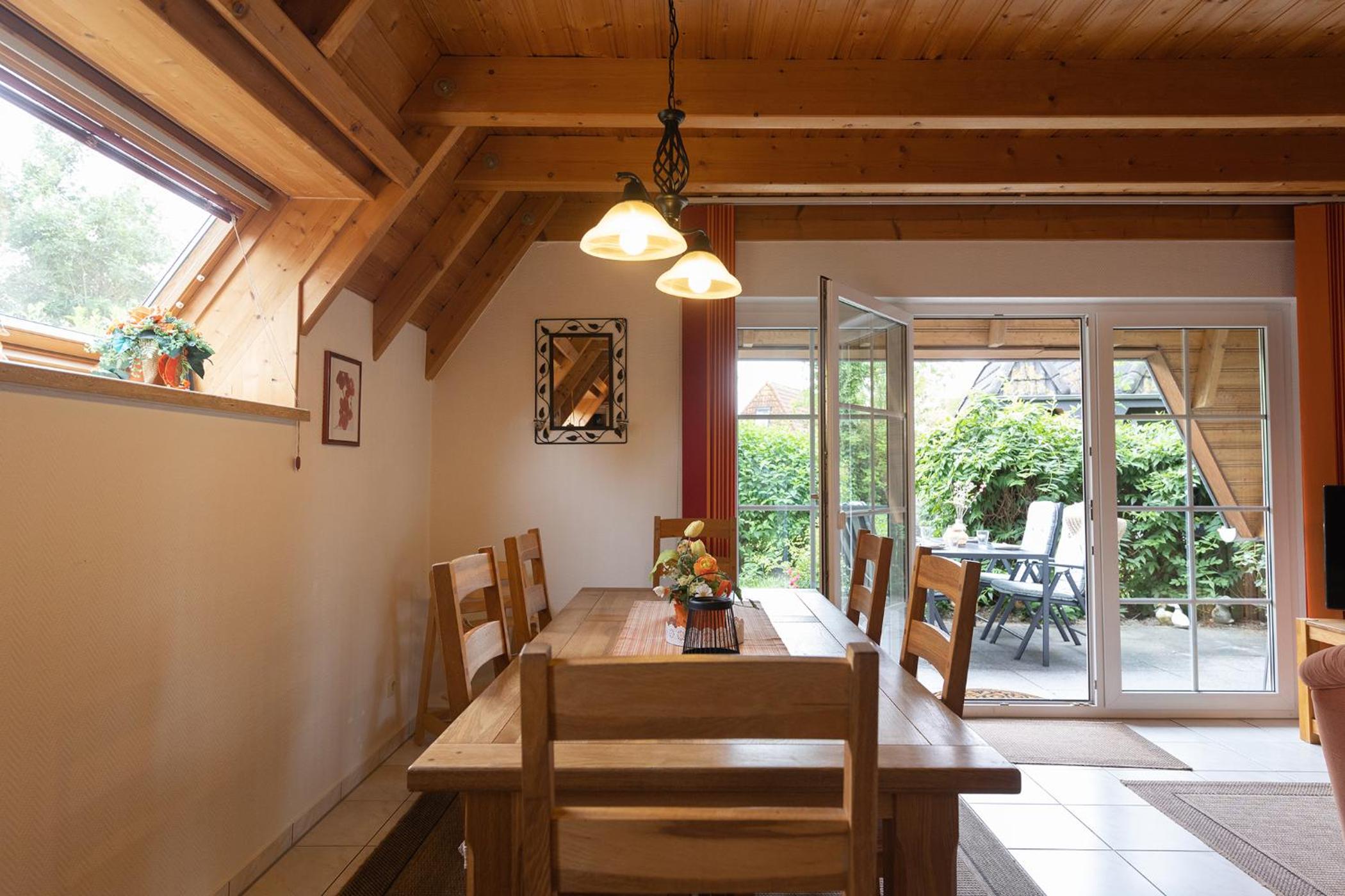 Ferienhaus Wittsand 12