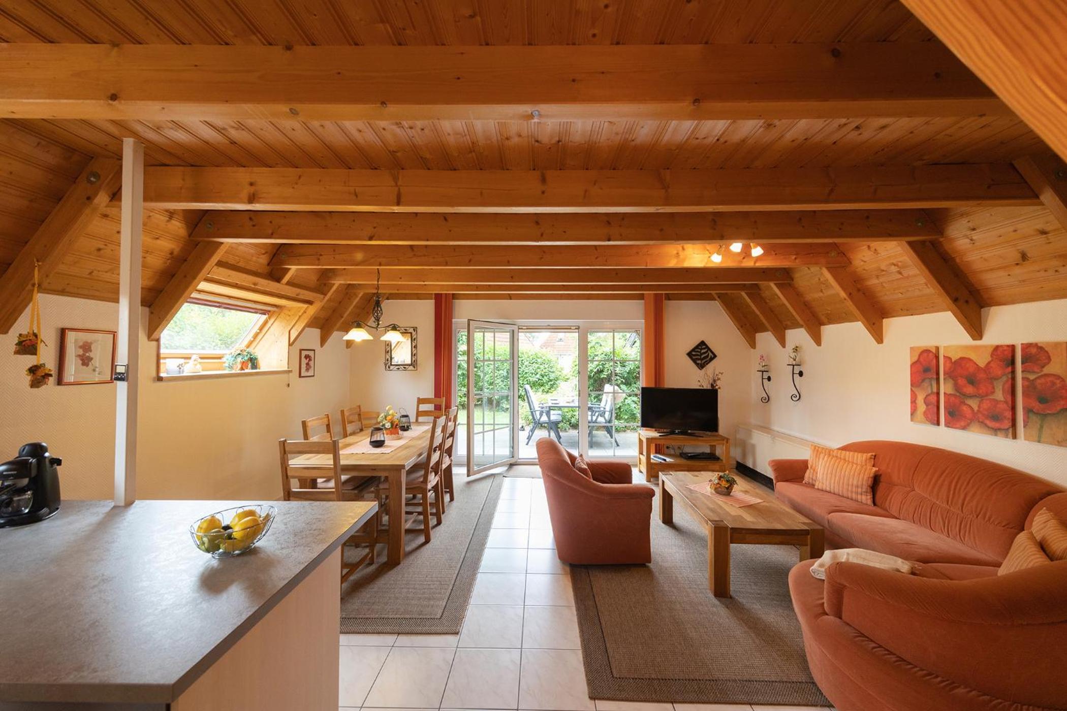 Ferienhaus Wittsand 12