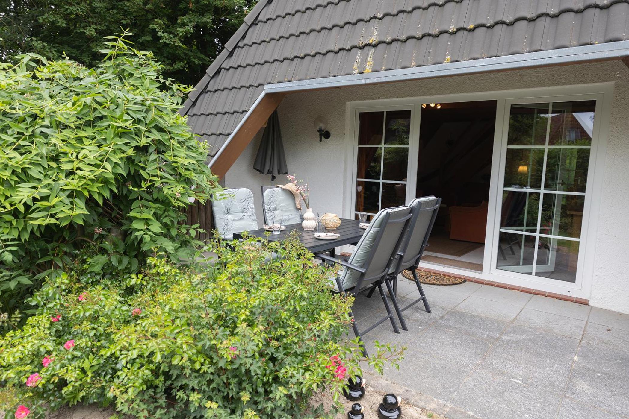 Ferienhaus Wittsand 12