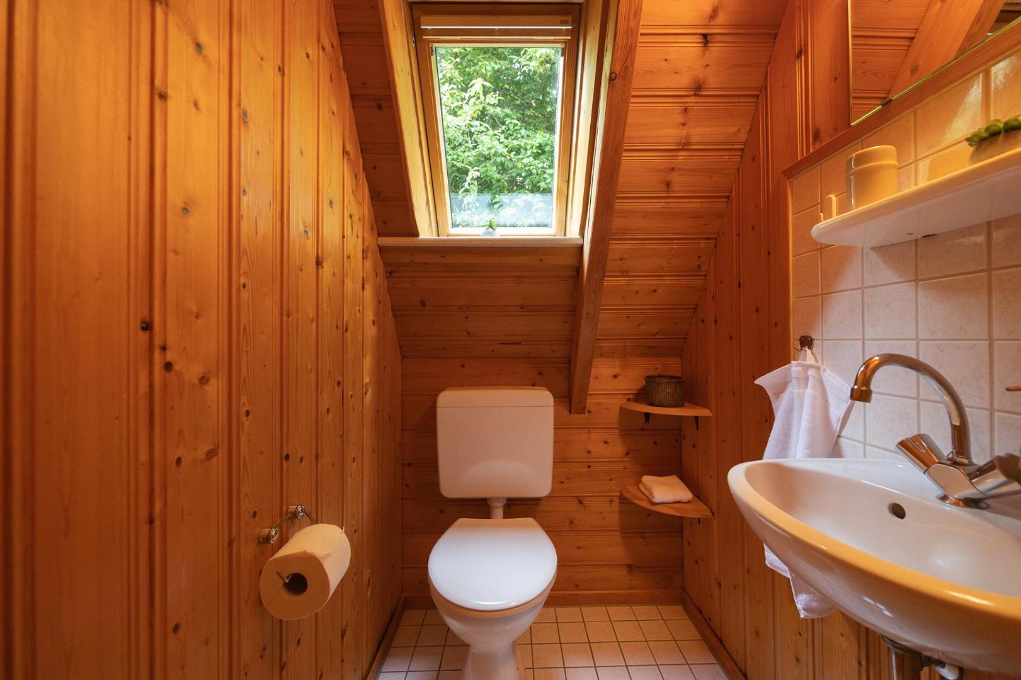 Ferienhaus Wittsand 12