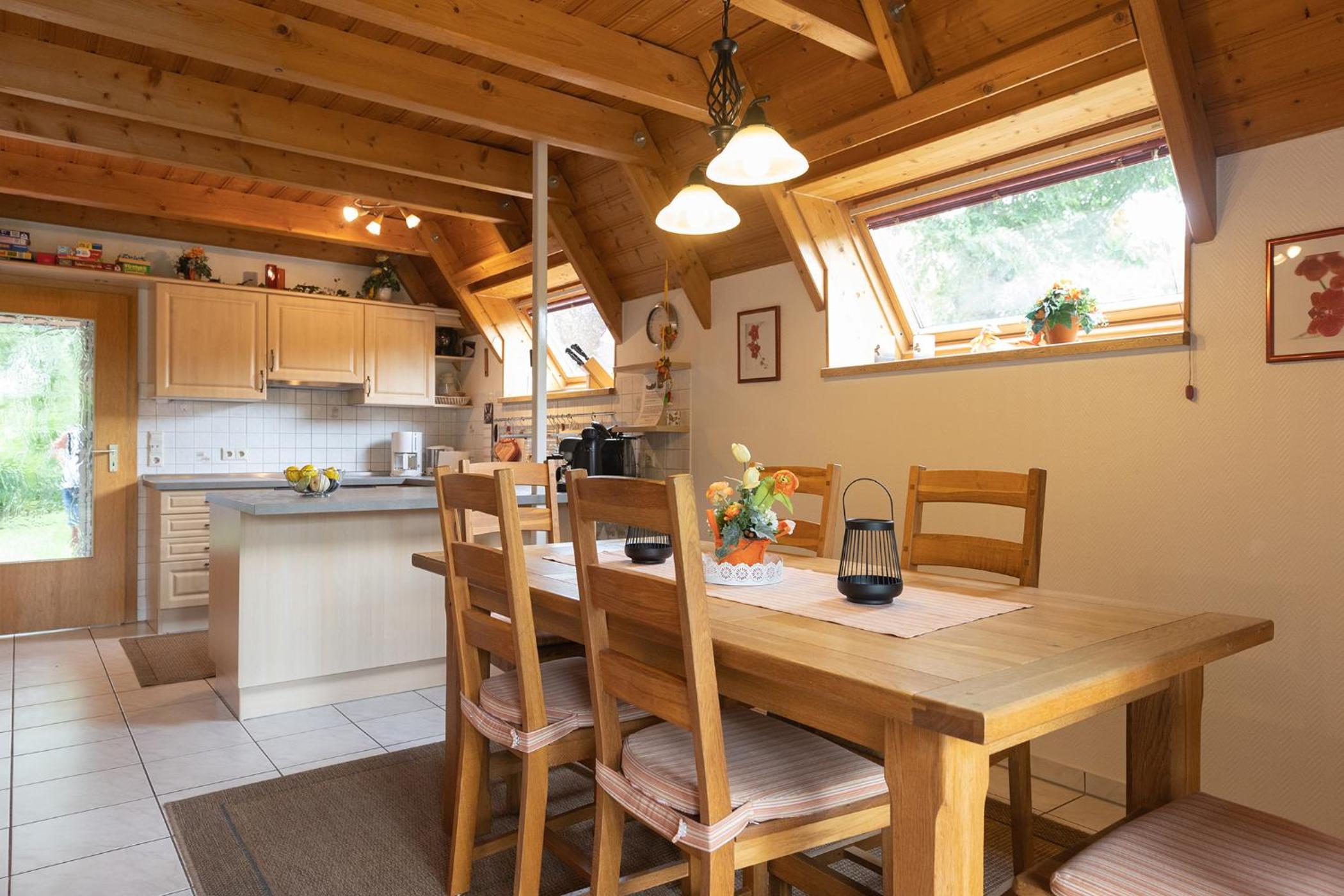Ferienhaus Wittsand 12