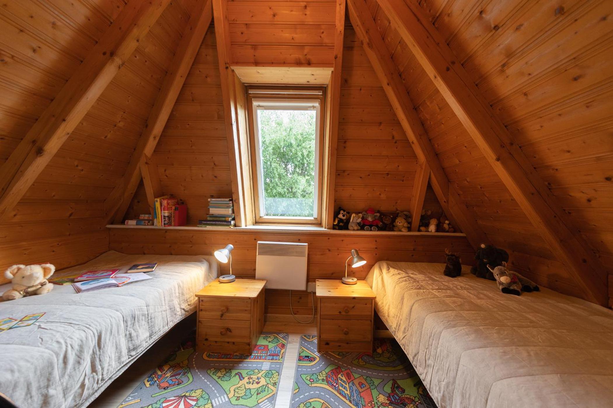 Ferienhaus Wittsand 12